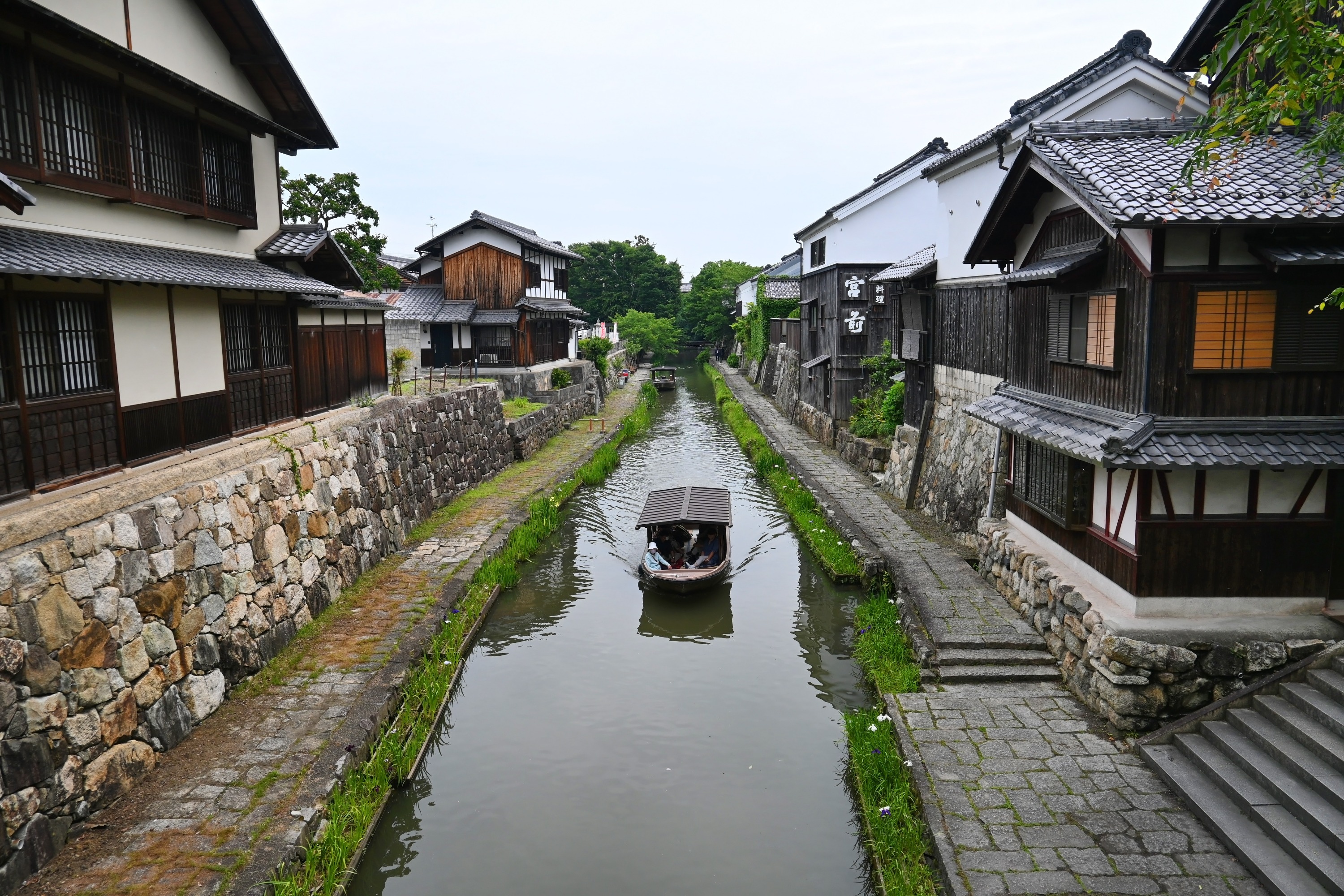 Kyoto Gion Festival and Lake Biwa Lunch Cruise Bus Tour