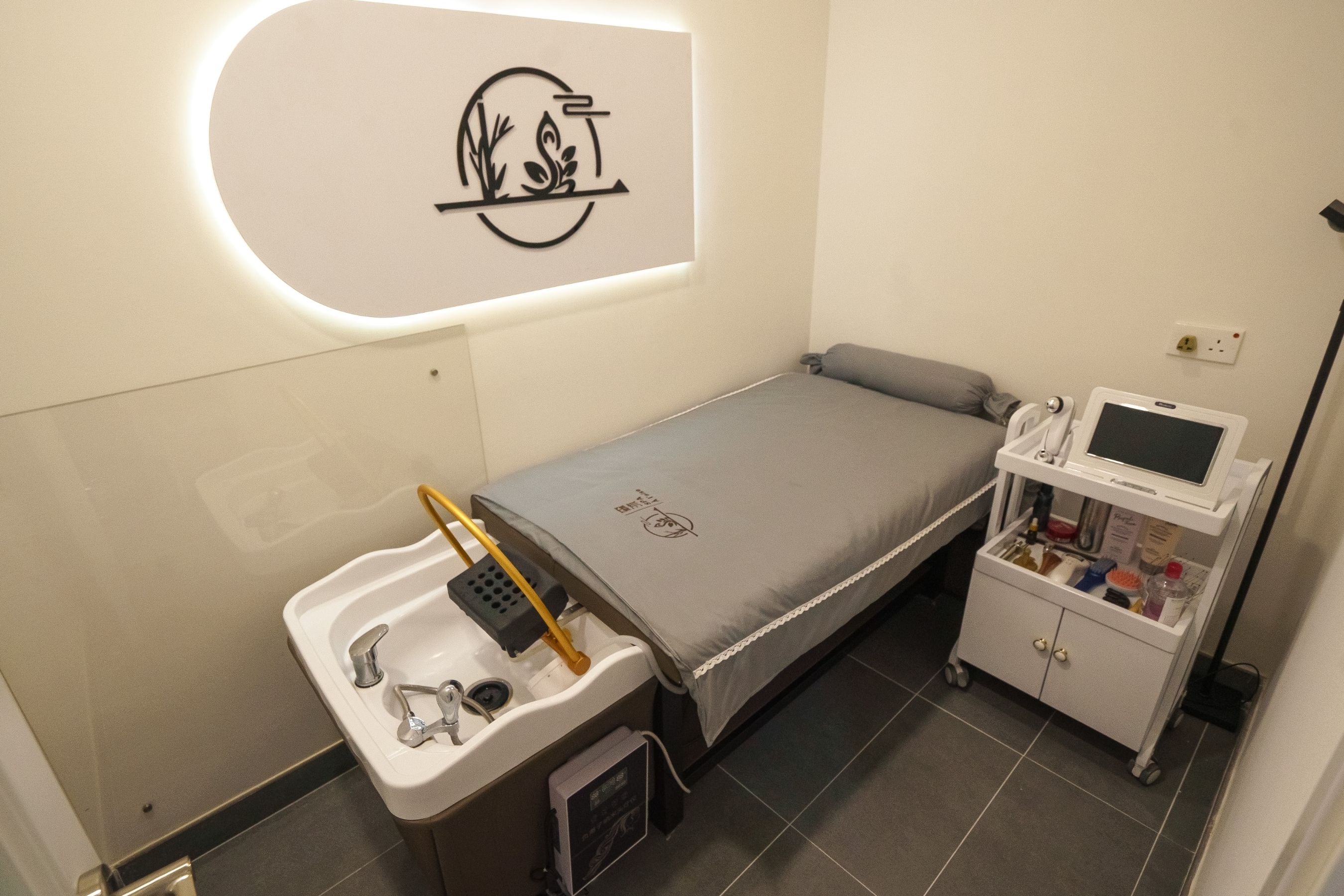 森沐 A l'aise SPA 按摩及SPA體驗｜香薰推油按摩、頭療、中式按摩｜沙田