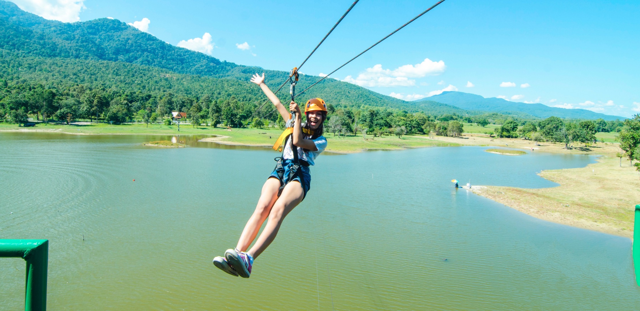 Zipline Adventure in Chiang Mai 
