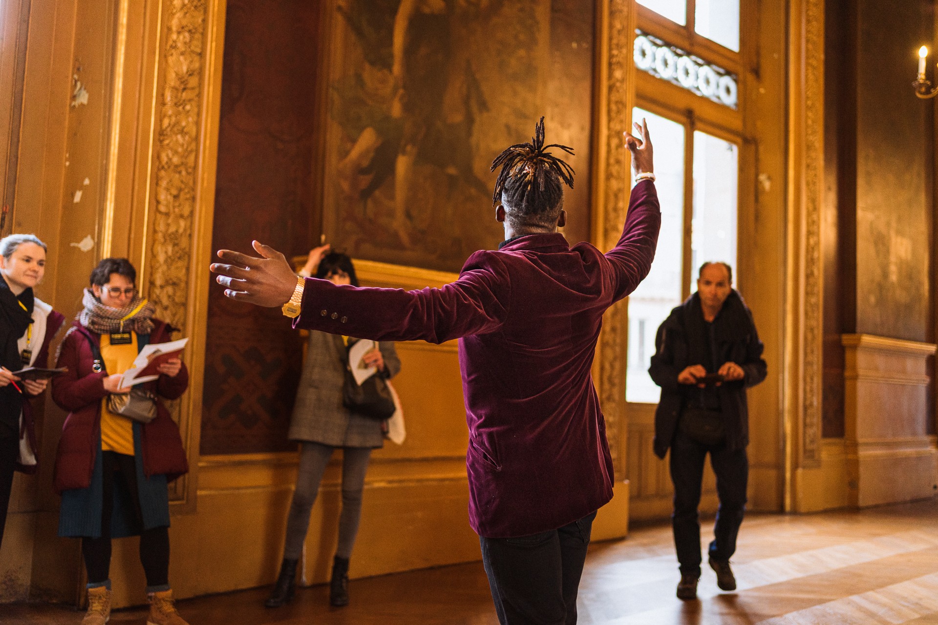 Palais Garnier Mystery Game Ticket in Paris