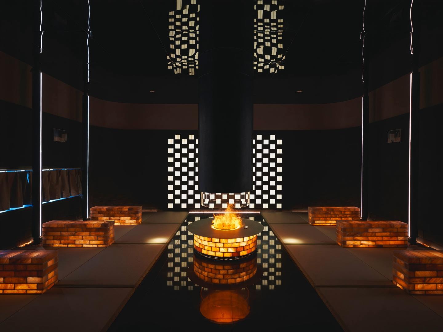 曲水蘭亭 | 武漢光谷店