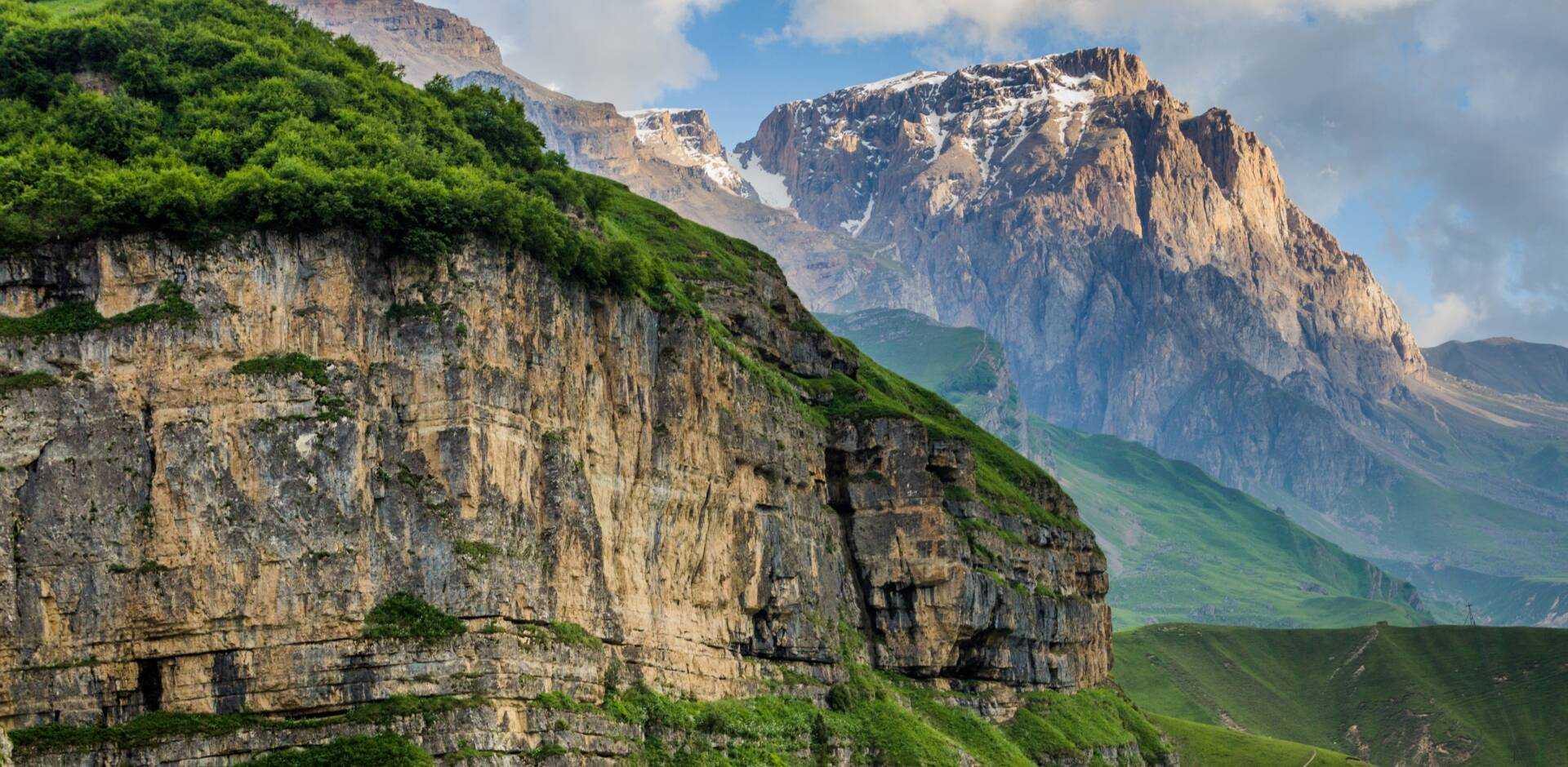 1-Day Quba, Khinaliq Village and mount Shahdagh 