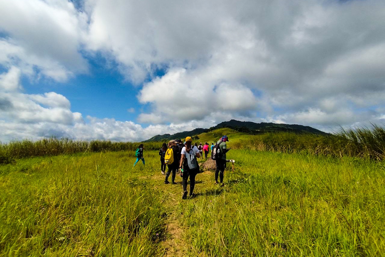 Mt. Maynuba-Cayabu + 8 Waterfalls Hiking Tour from Manila