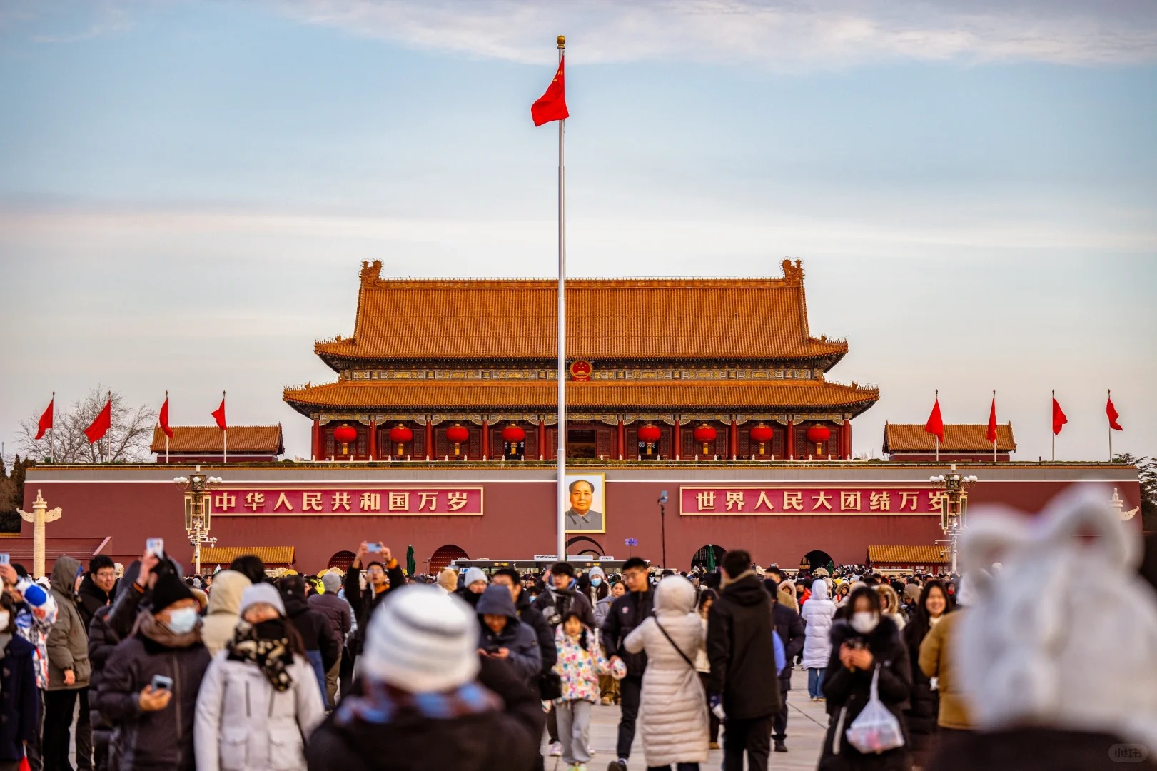 北京5天4晚跟團遊（天安門廣場+故宮+八達嶺長城+頤和園+天壇+圓明園+北京胡同）