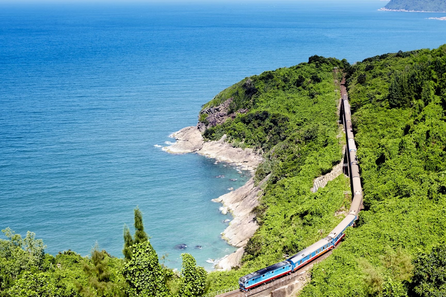 Da Nang - Hue Train Ticket