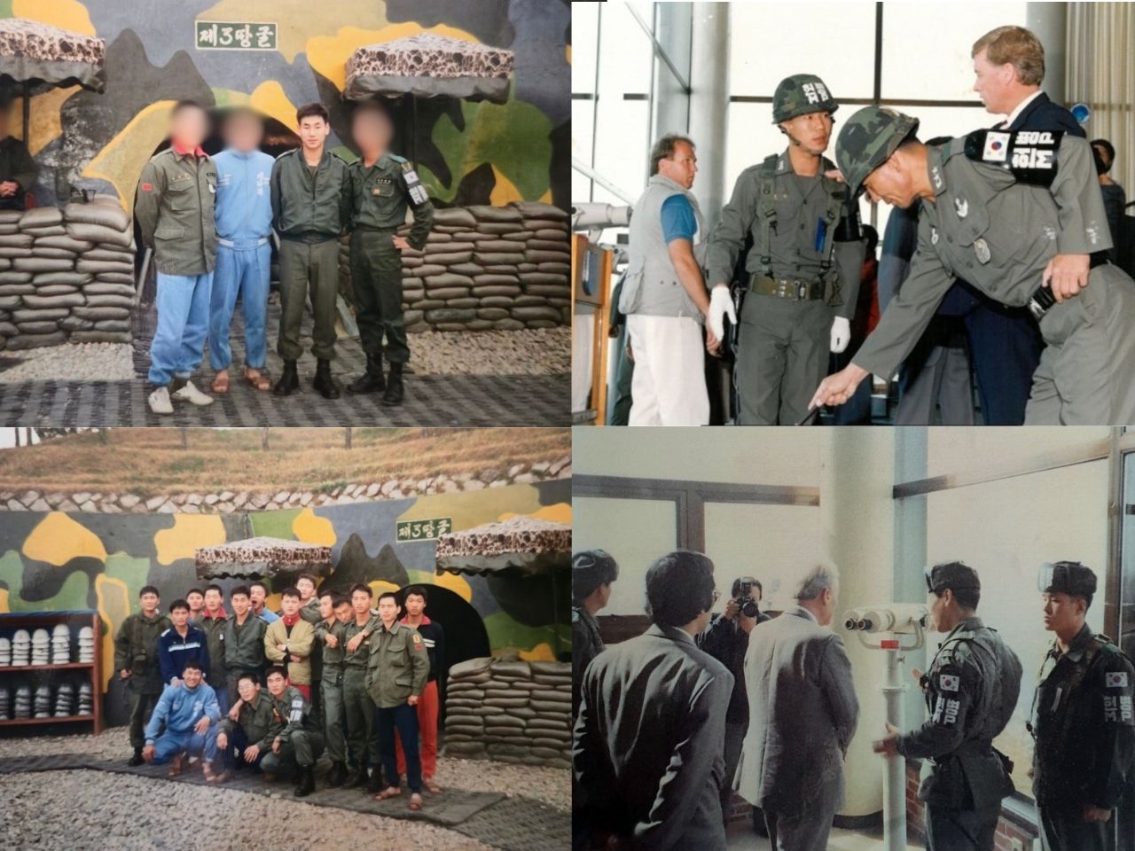 DMZ View Hunt Tour with Retired Military Officers