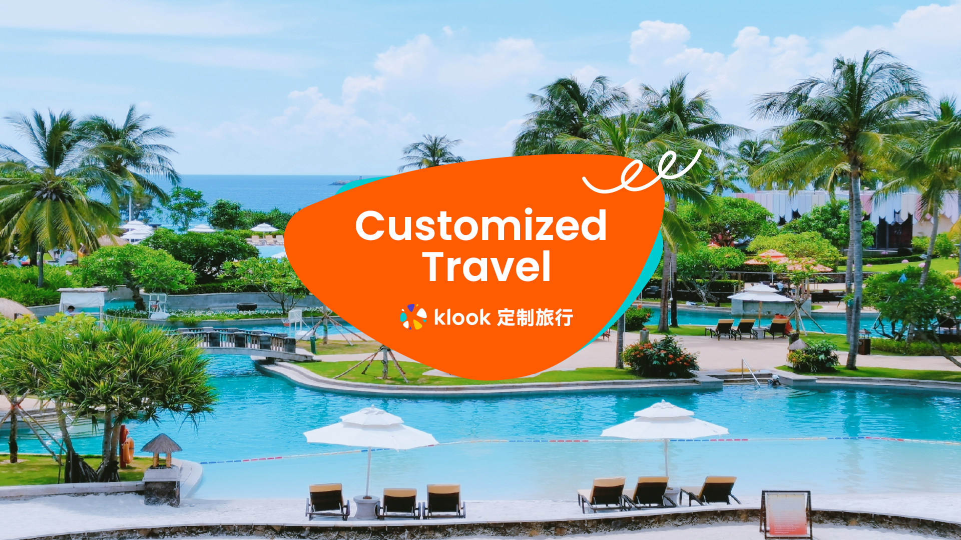 Klook Private Customized Tour in Sanya, Hainan, China (Yalong Bay/Wuzhizhou Island/Tianya Haijiao)