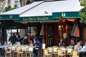 Saint Germain des Pres Walking Tour in Paris