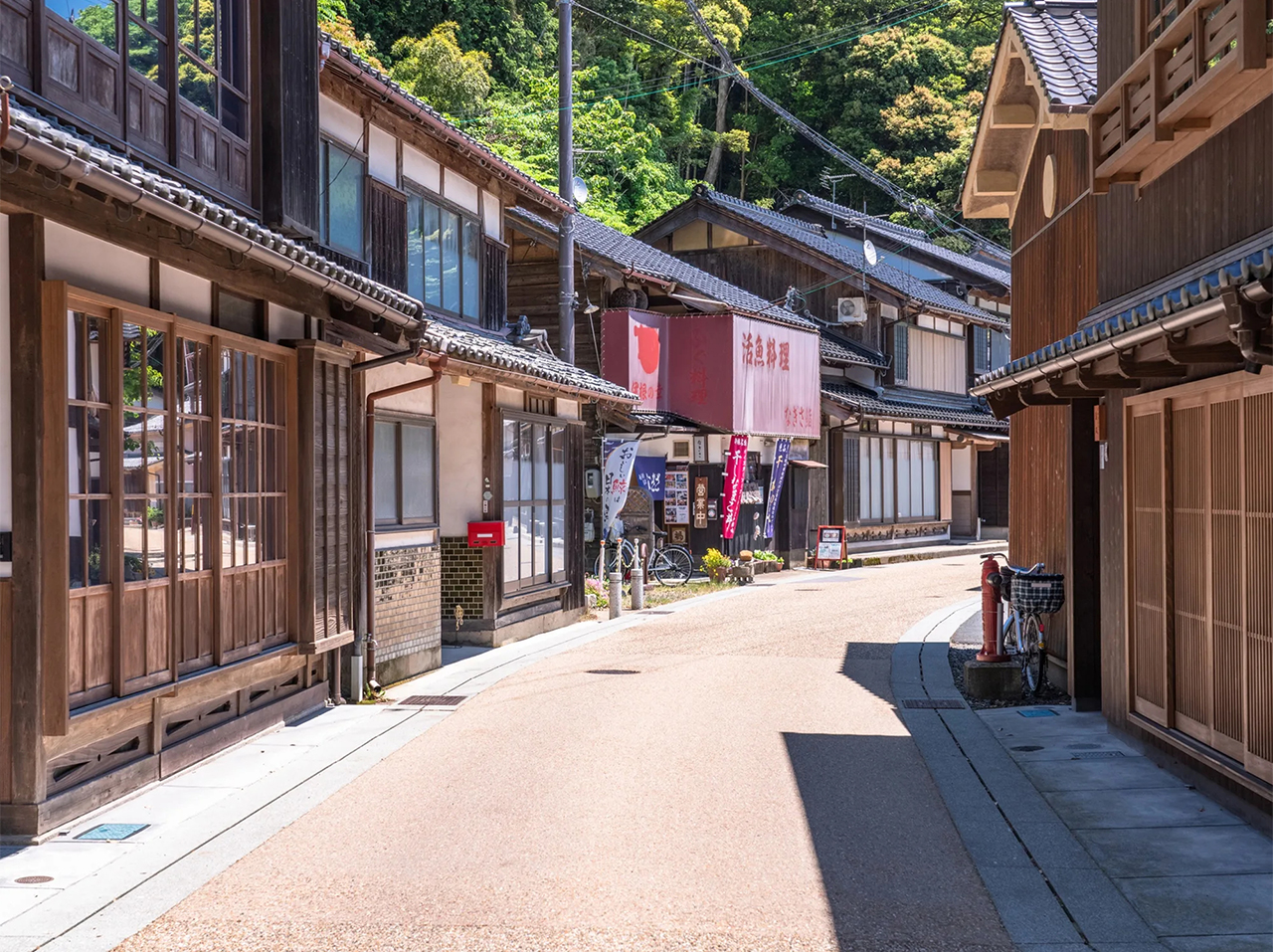 [Secret Place in Kyoto] Amanohashidate Spectacular View + Ine Funaya Fishing Port + Funaya Day + Miyama Gassho Village Thatched House Tour (Depart from Osaka)