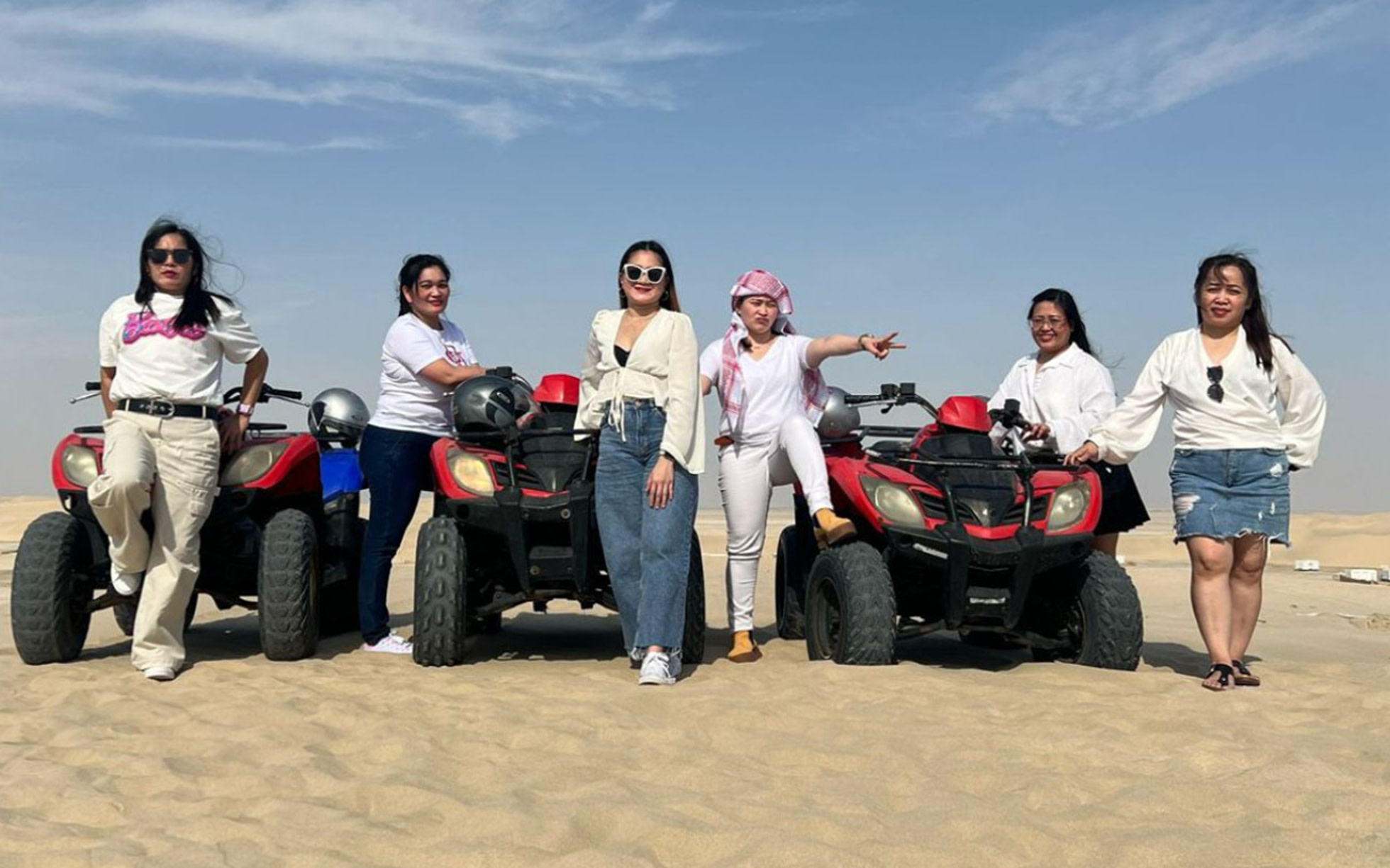 Doha Private Half-Day Desert Safari