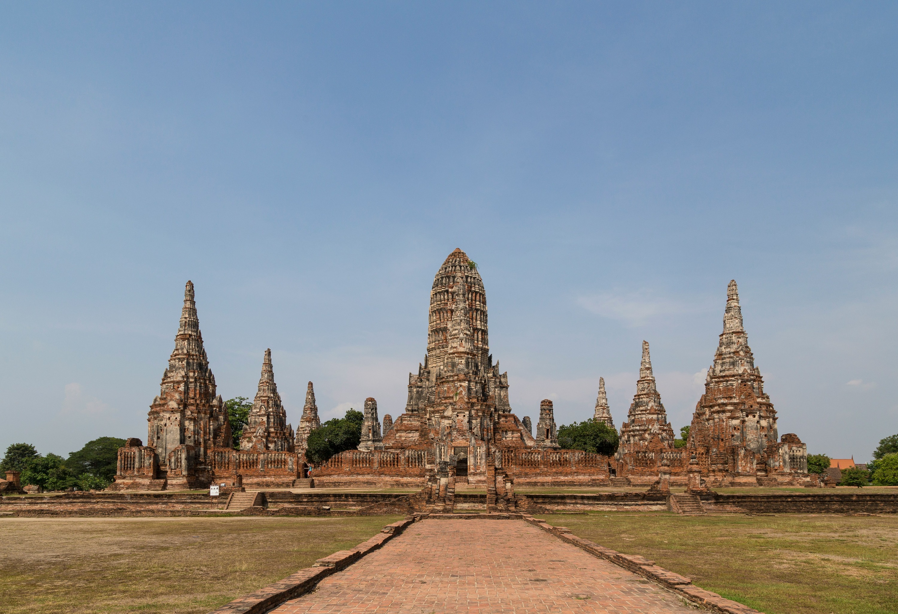 Ayutthaya Historical Temple Tour With Heritage Cruise