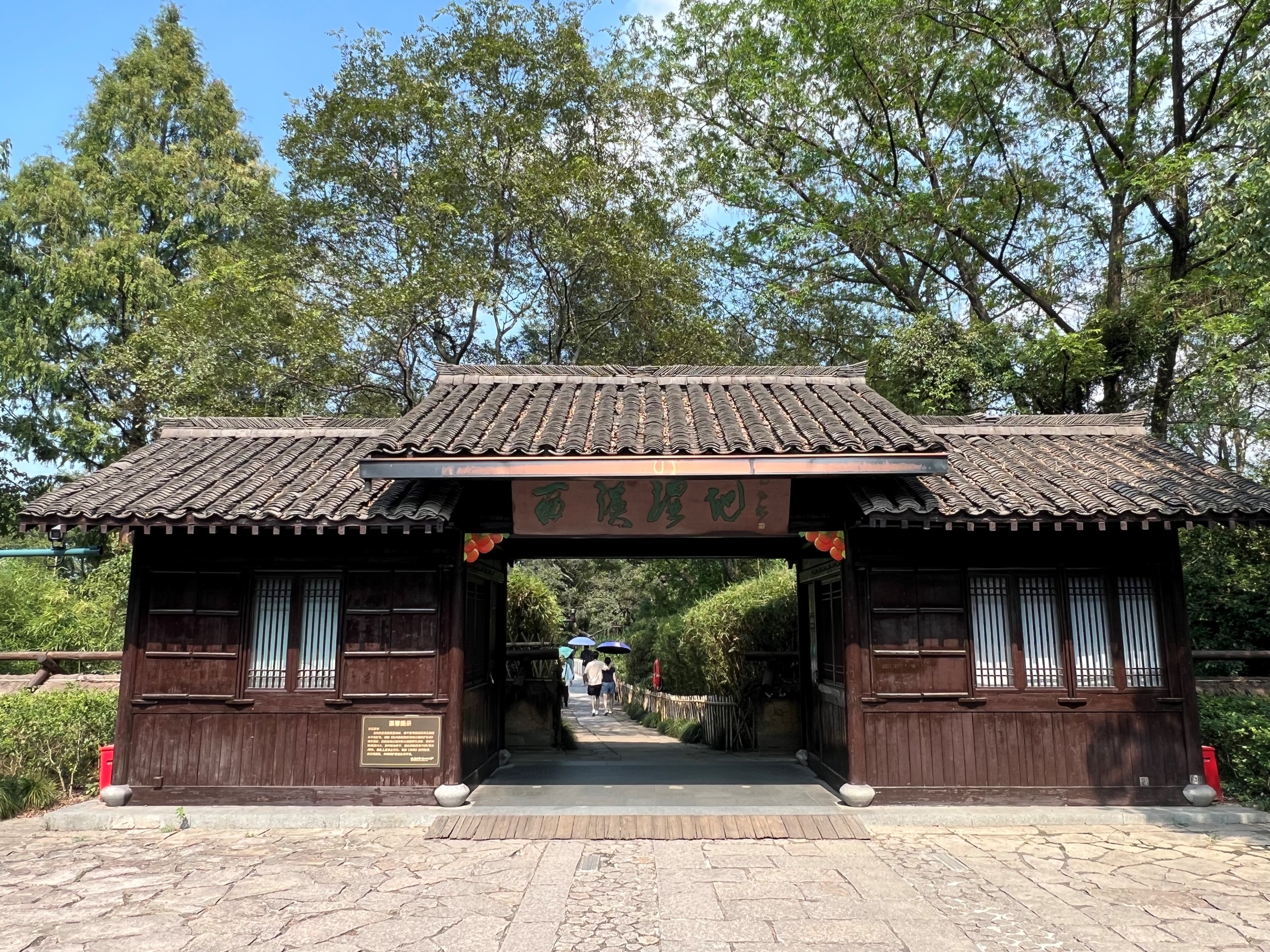 杭州包車定製一日遊（西湖&西溪&法喜寺等地區、私人專車、自由定製）