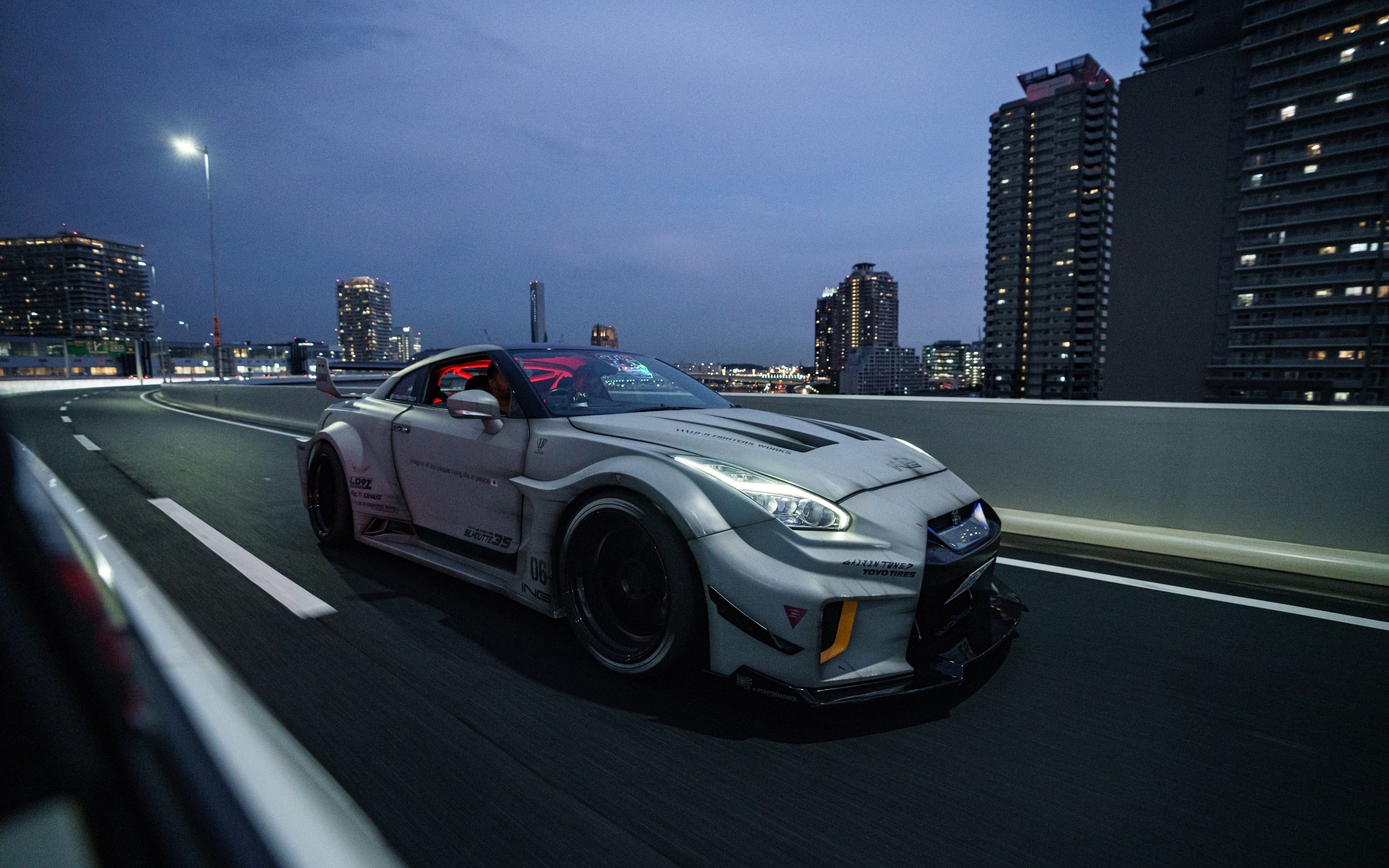 DAIKOKU TOKYO GTR35 CAR CLUB MEMBERSHIP - JDM CULTURE & PHOTOGRAPHY