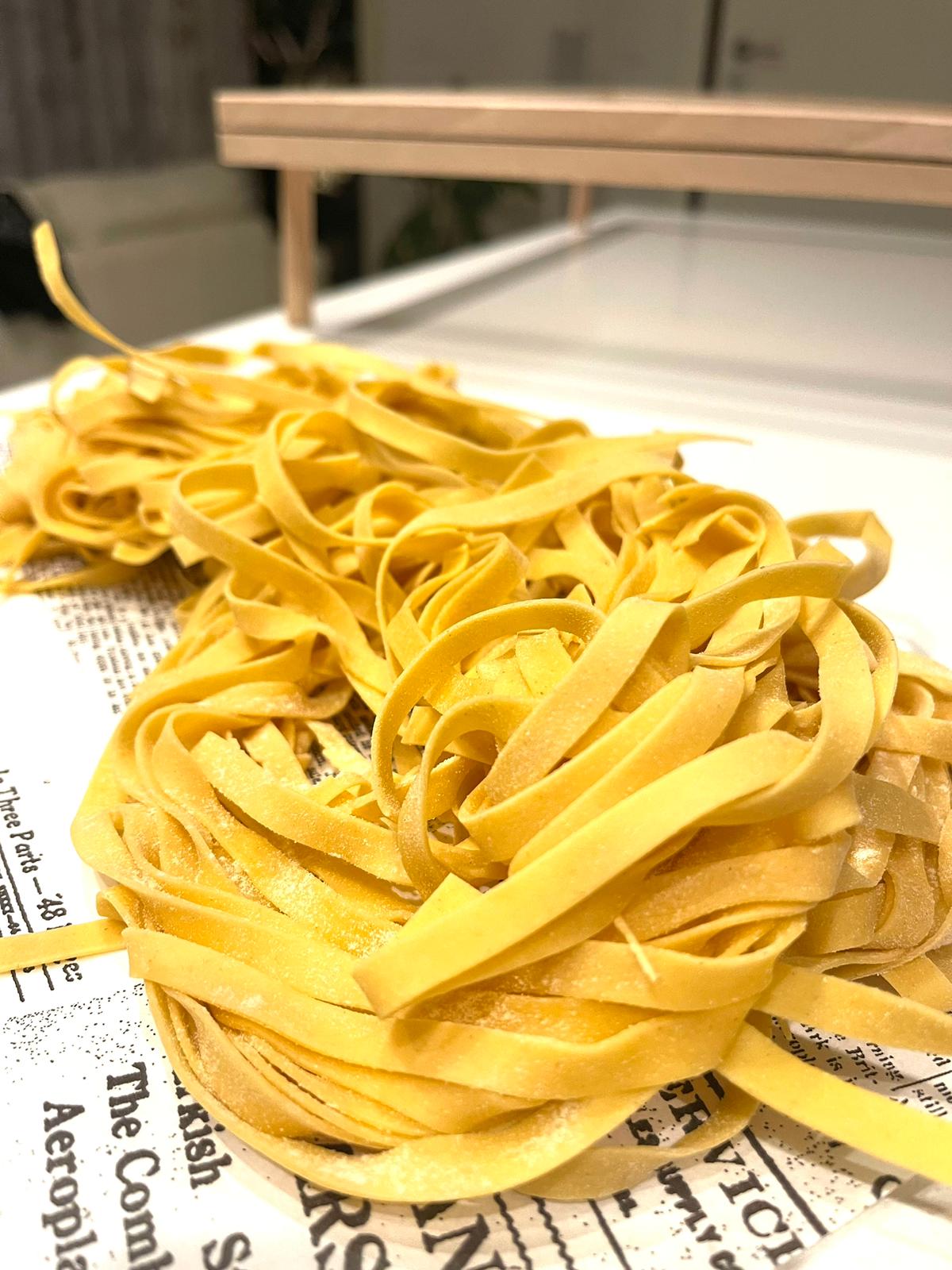 羅馬涅傳統風味：新鮮意麵
