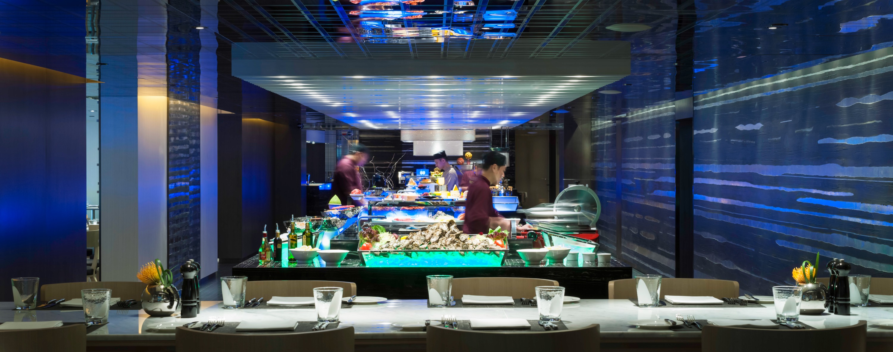 Three On Canton｜Be on Canton｜港威酒店｜香港餐飲優惠