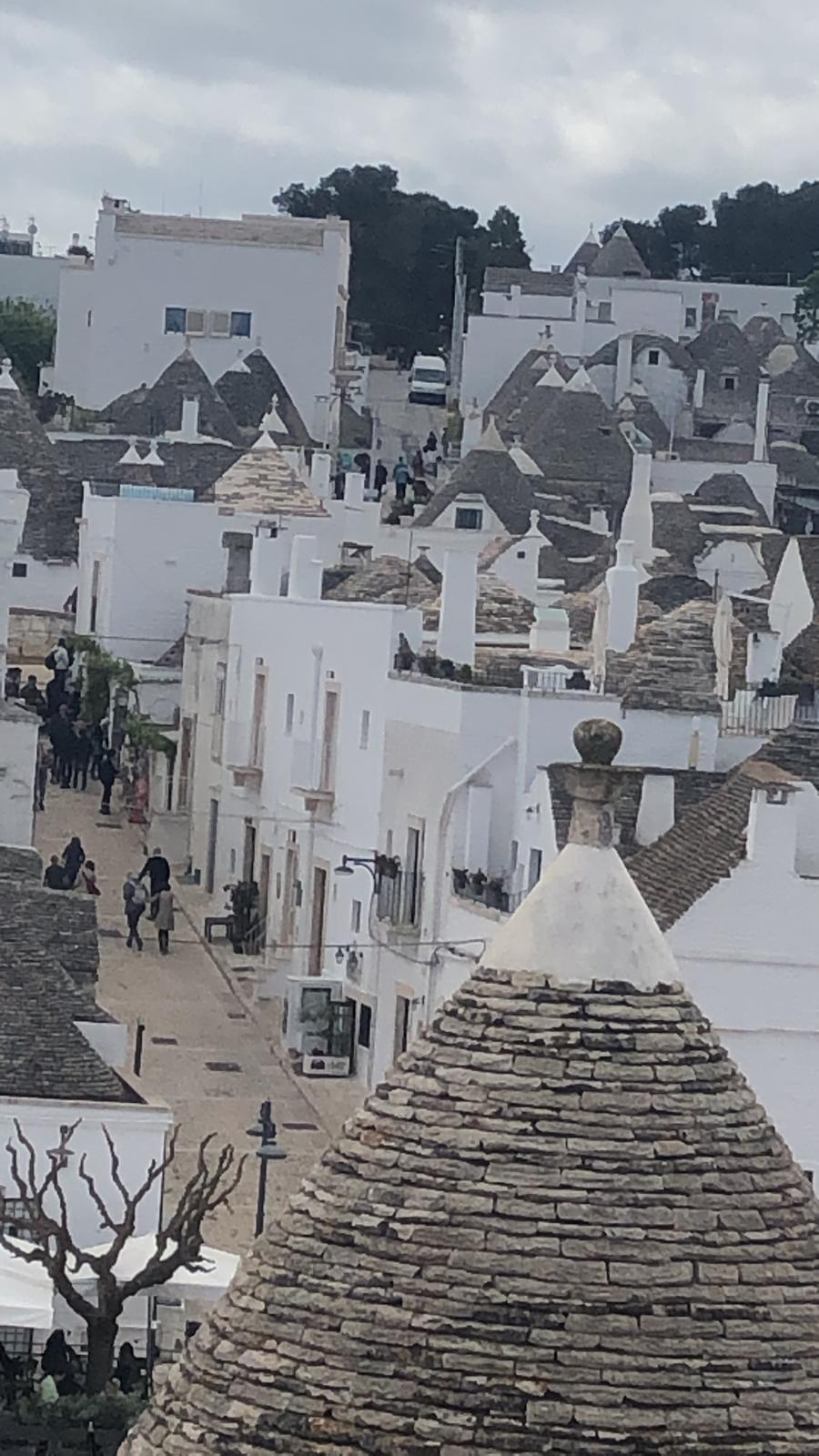 Alberobello Trulli & Itria Valley Multi-Day Tour