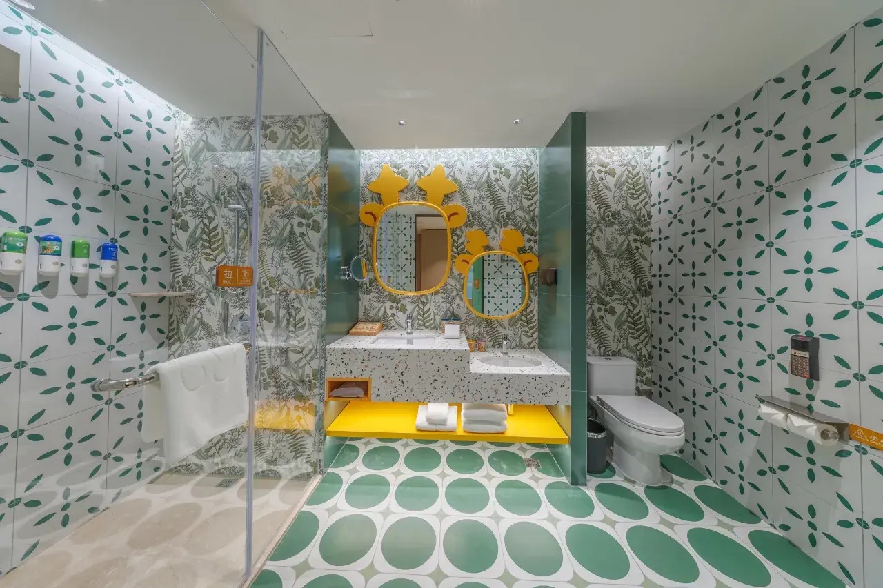 Luqu Family Room