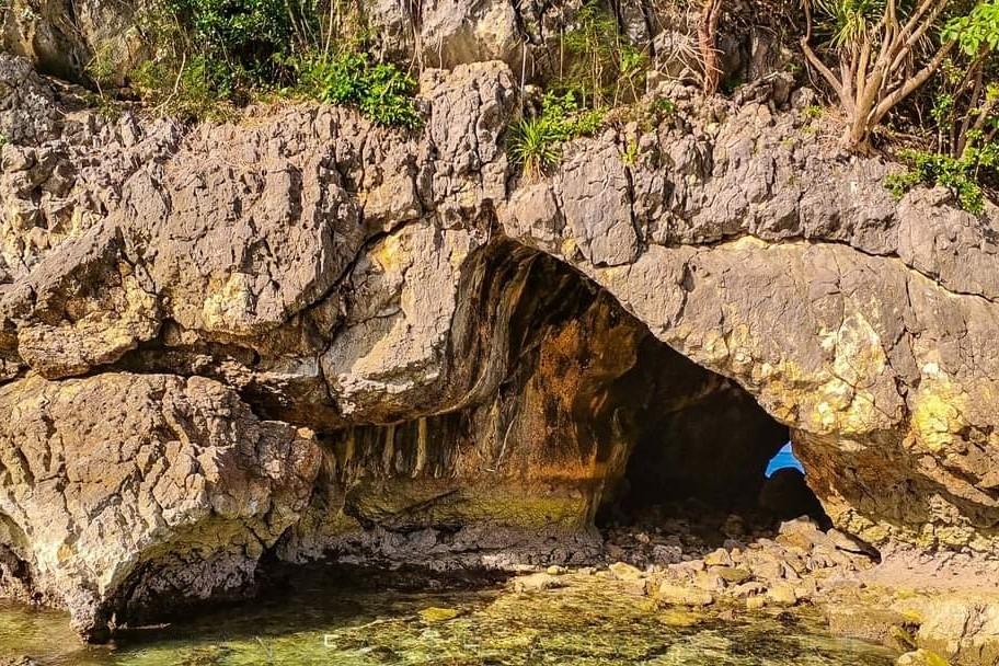 Pagbilao 海灘＆Biliran 沙洲＆跳島之旅