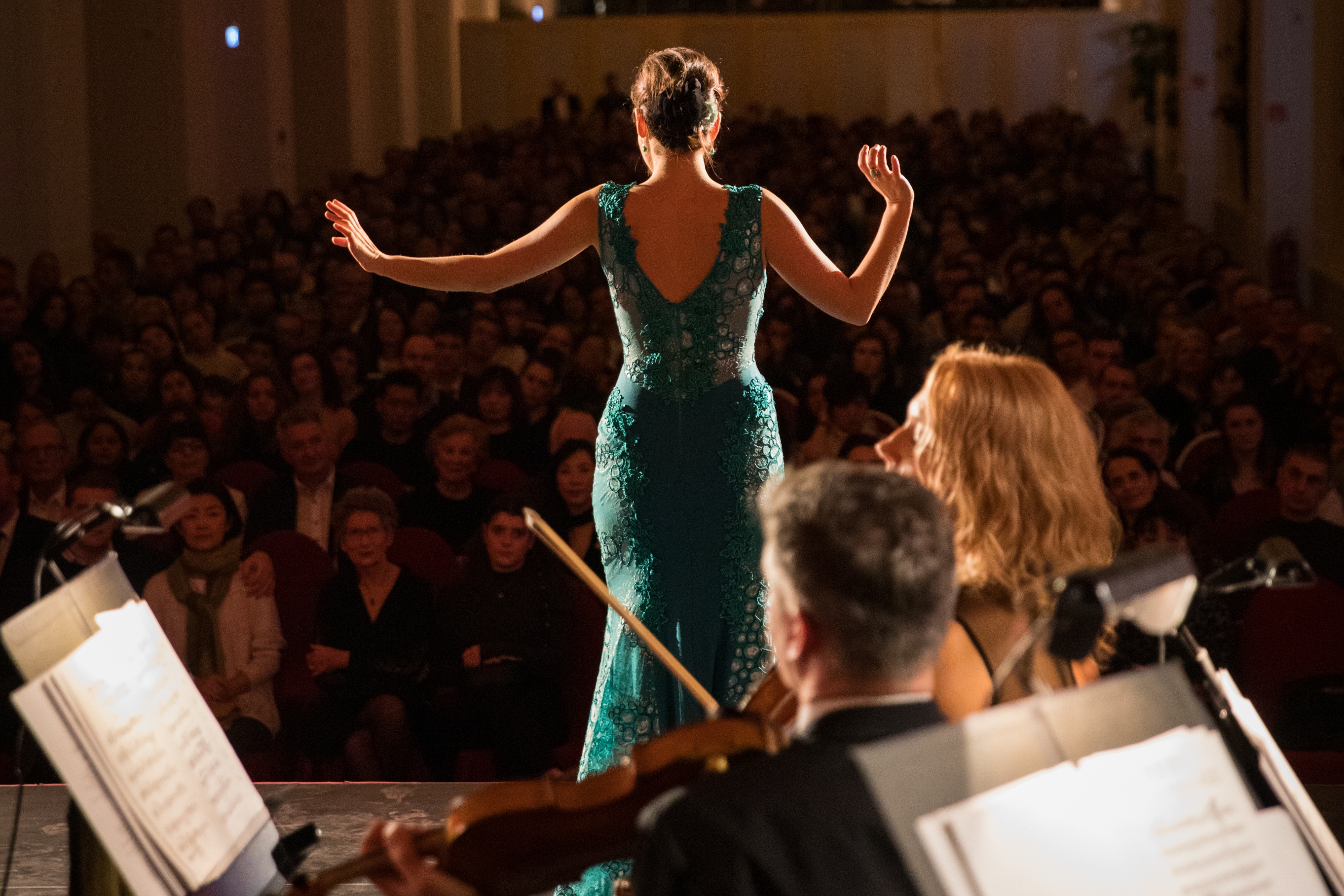 Dinner and Concert Experience at Schonbrunn 