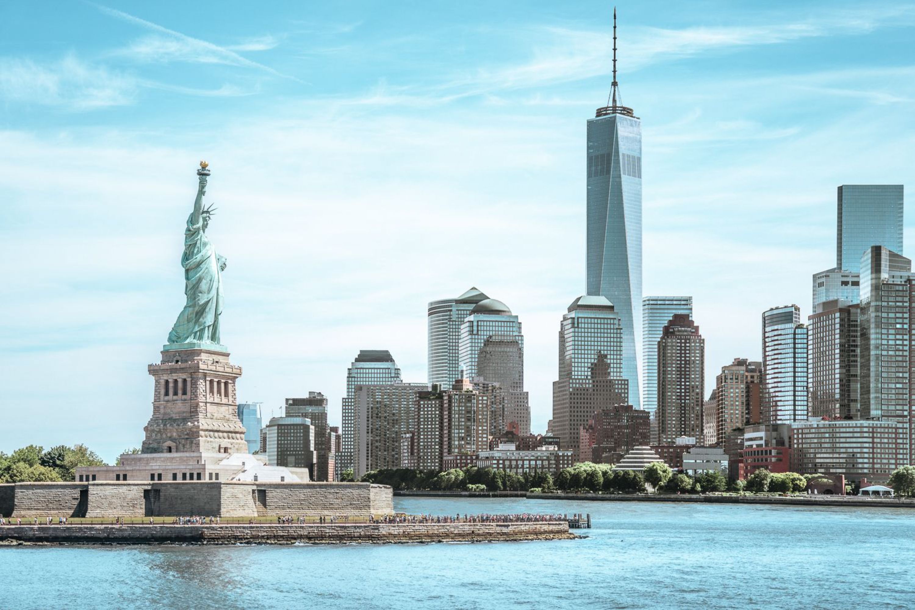 TourPass NYC: Statue of Liberty, Ellis Island, 9/11 Museum + Cruise