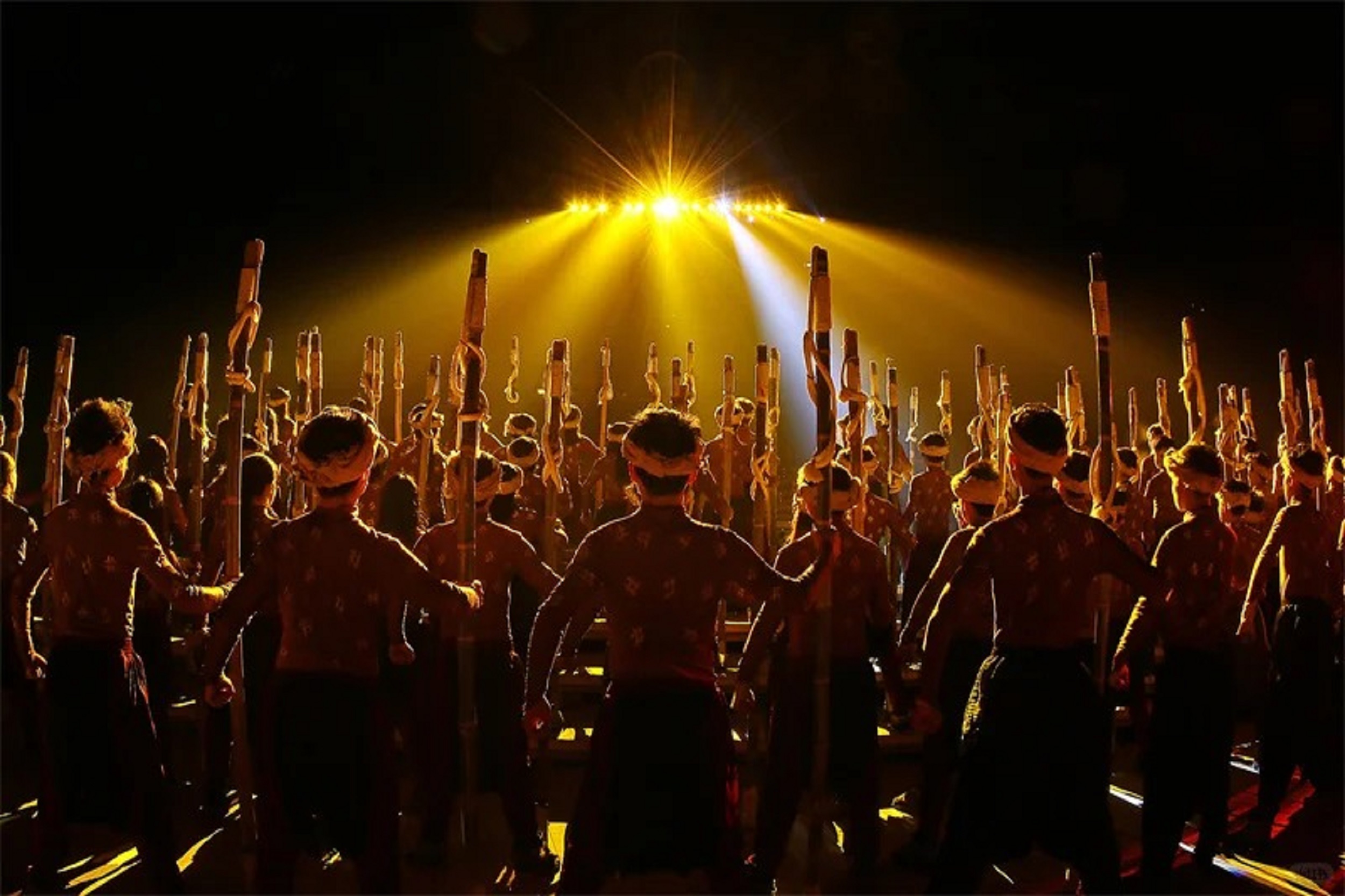 重慶《印象武隆》大型實景歌舞演出門票
