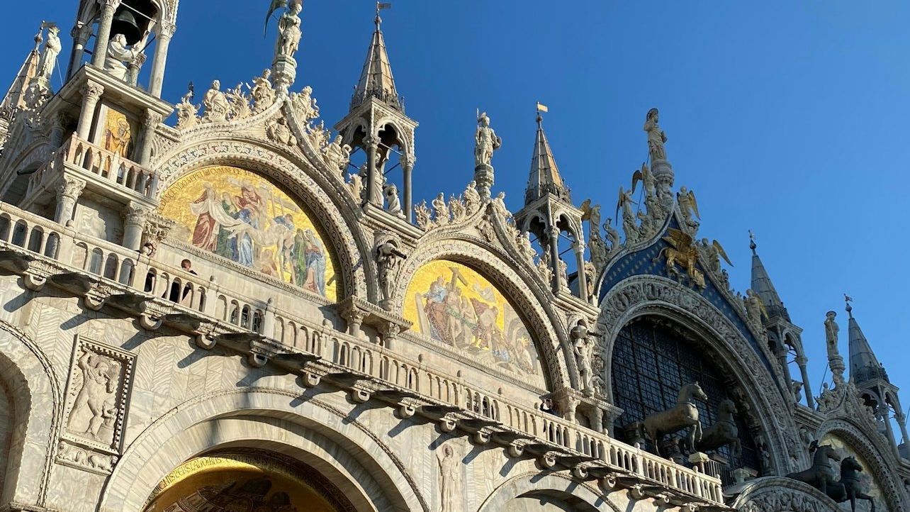 威尼斯聖馬可大教堂 (St. Mark's Basilica) 門票