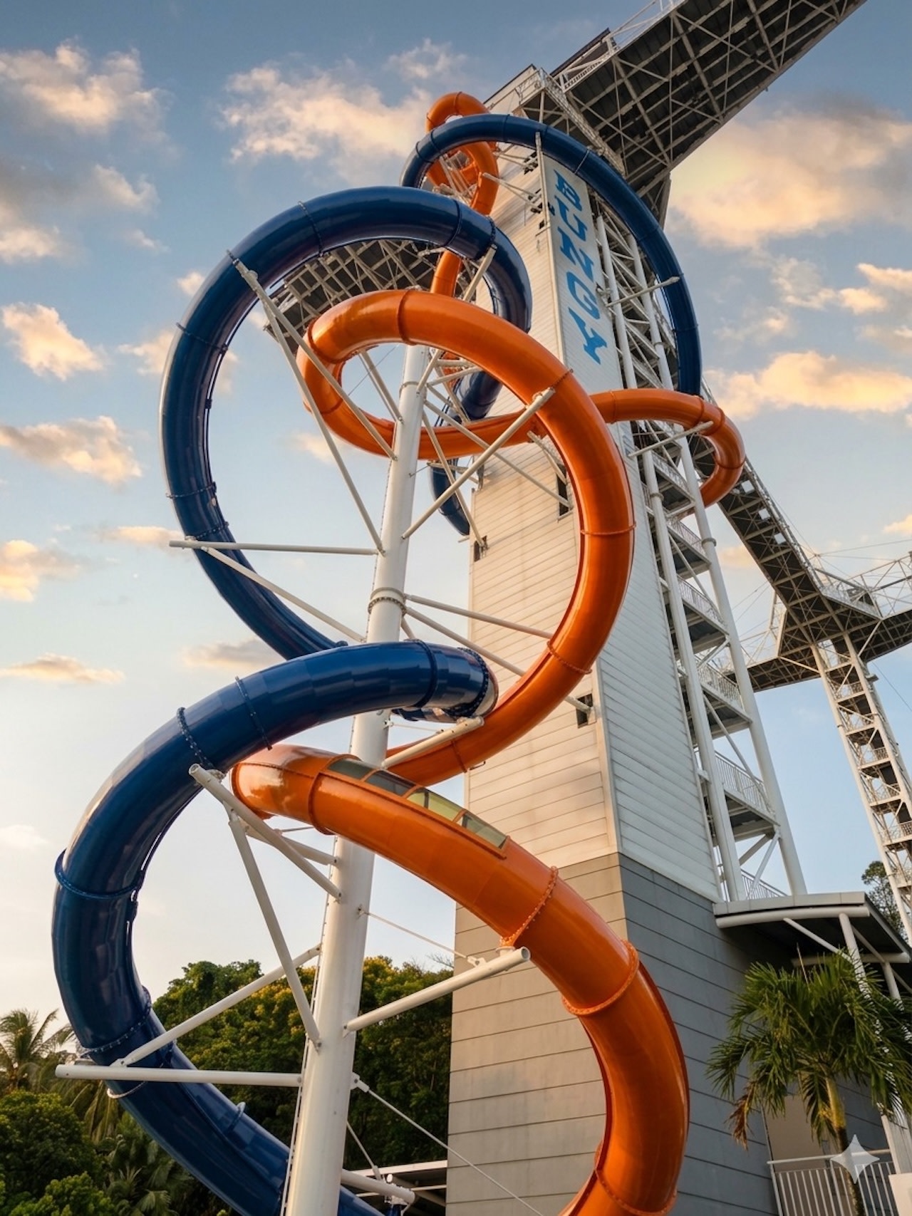 Skyslides by Klook at Skypark Sentosa