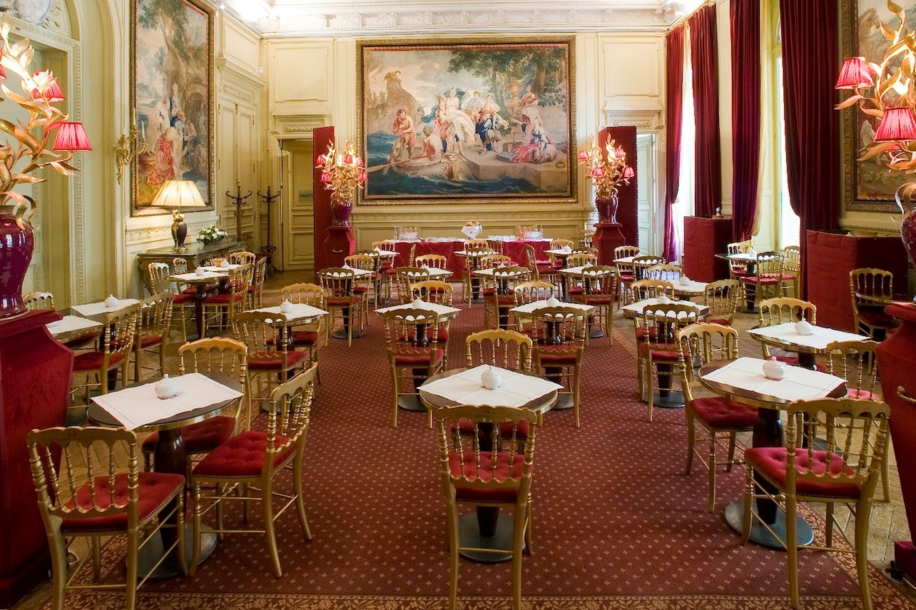 cafe jacquemart-andre