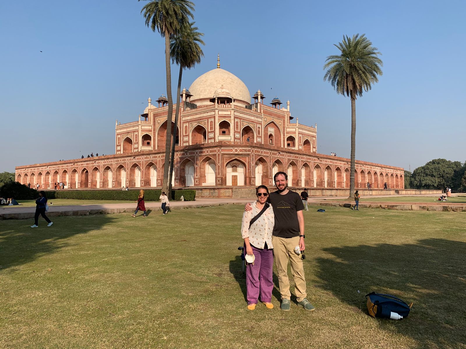 Private Full or Half Day Old and New Delhi City Tour
