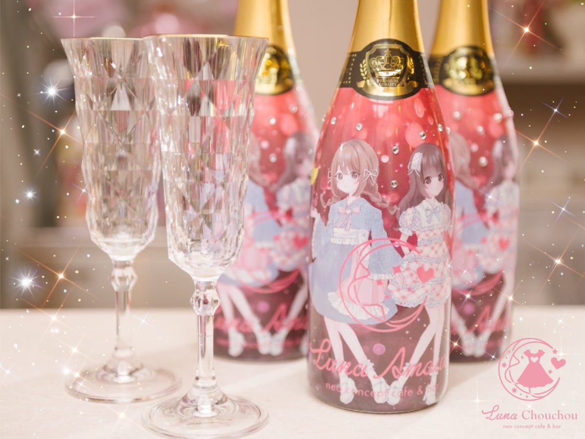 Drink with Idols! 90-Minute Experience Plan(Matcha experience)