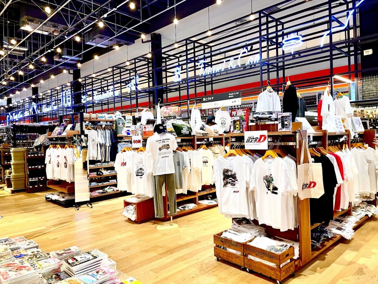 The JDM Experience in the Legendary JDM Car (Daikoku PA,Wangan,etc.)