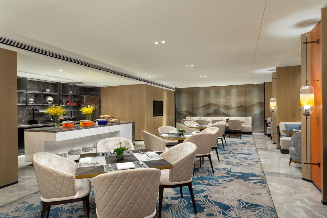 Executive Lounge