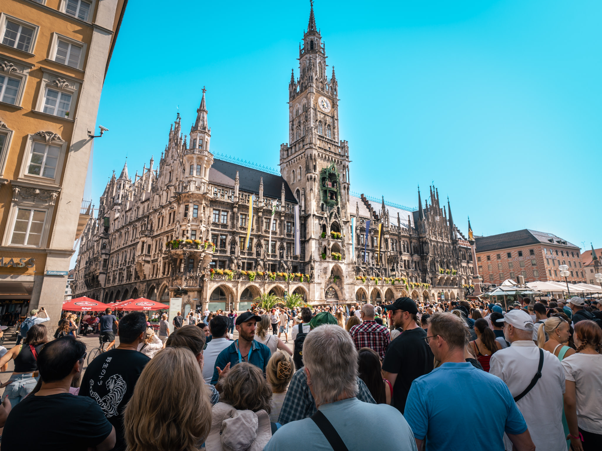 Munich Walking Tour of the Old Town