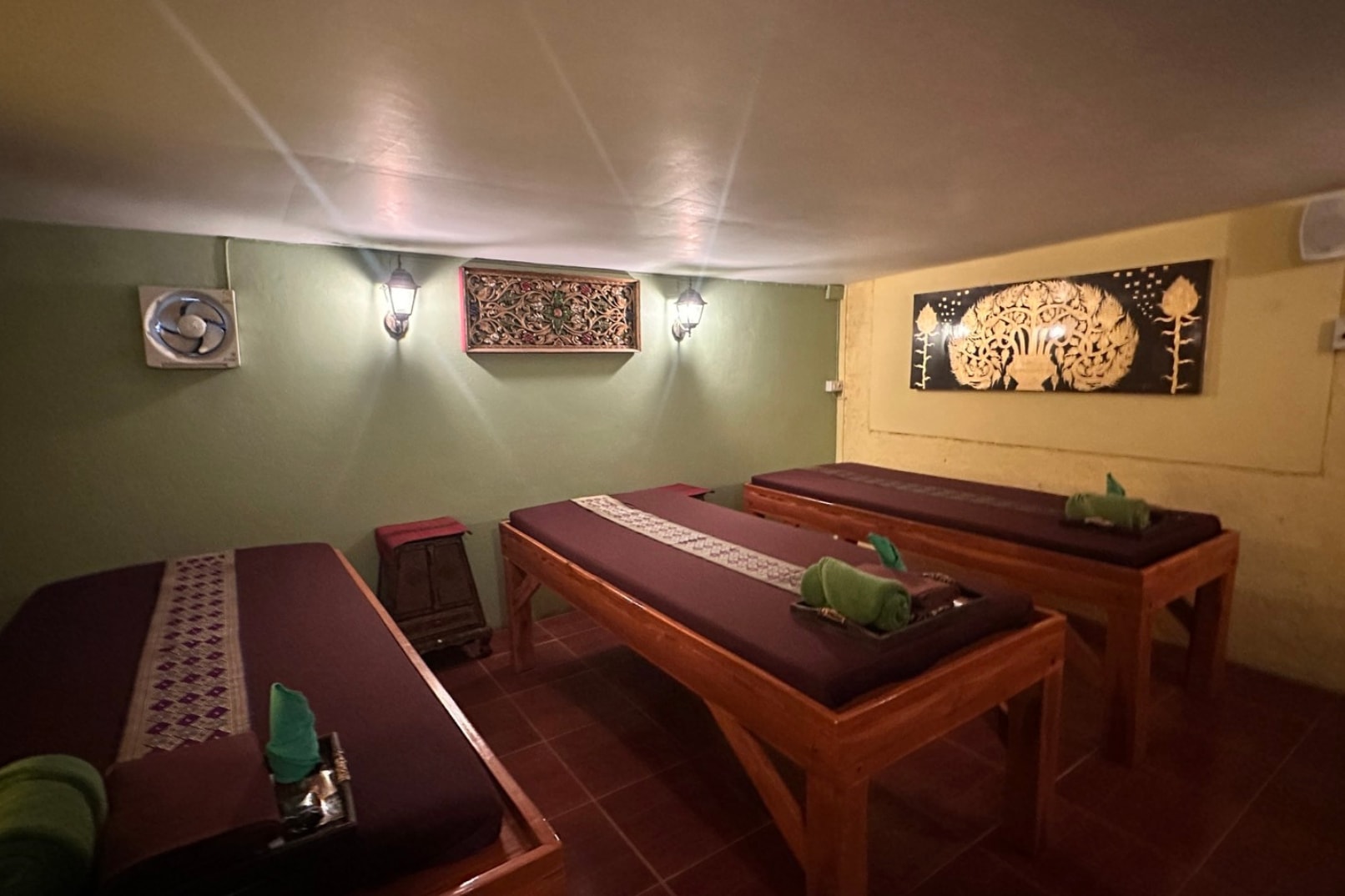 清邁Lila Thai Massage（拉差帕基奈）（Lila Thai Massage (Ratchaphakinai)）體驗