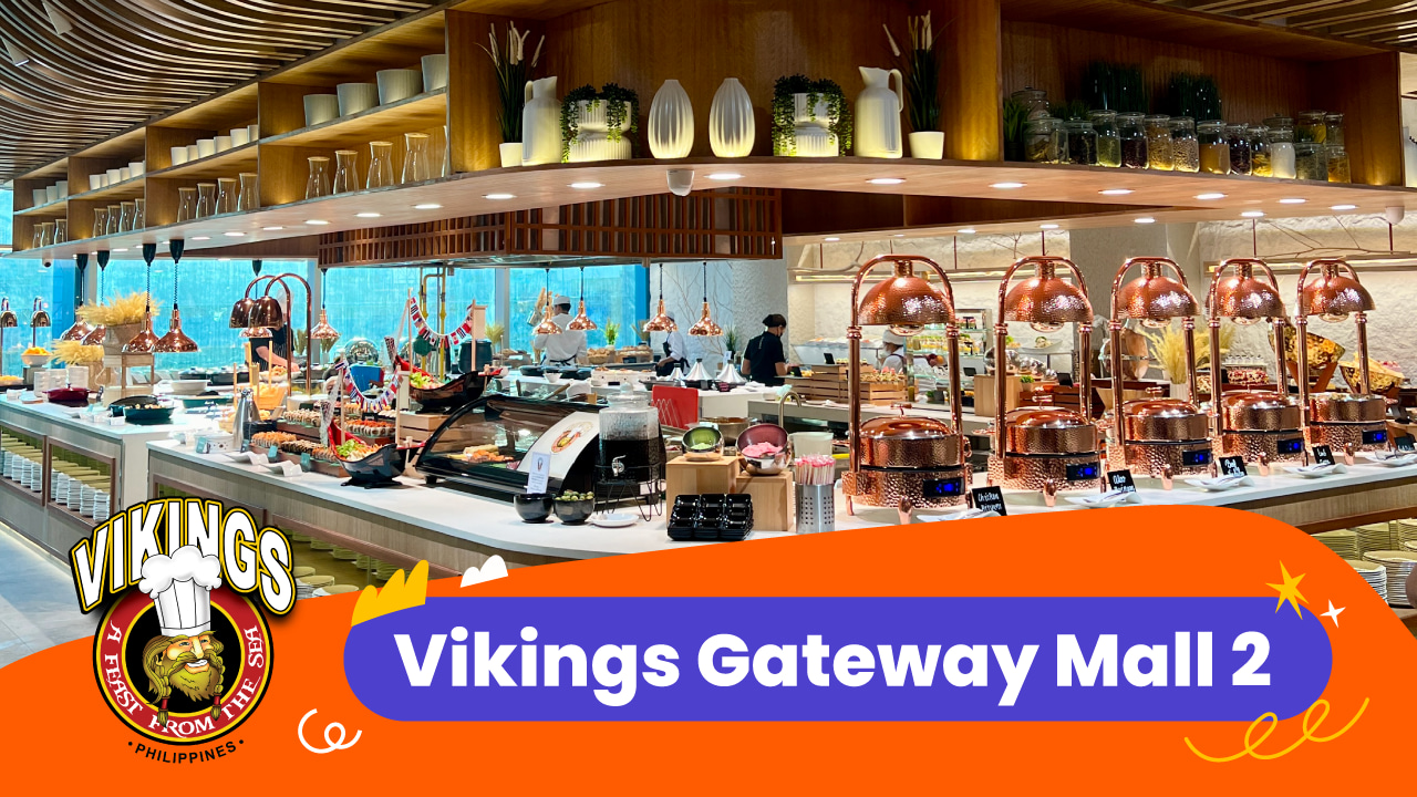 Vikings Luxury Buffet in Gateway Mall 2