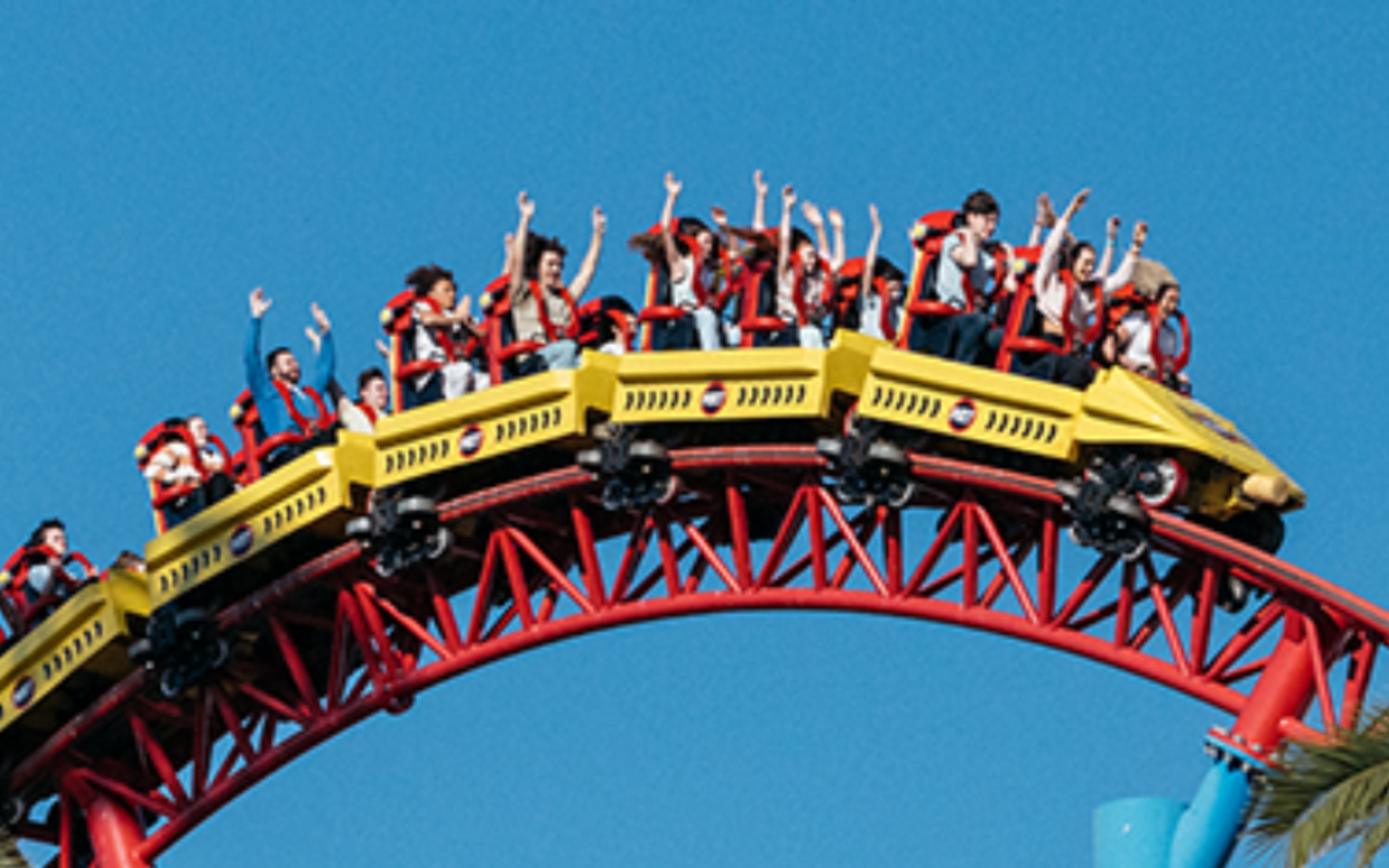 3 Day Movie World, Sea World, Wet'n'Wild Gold Coast Pass