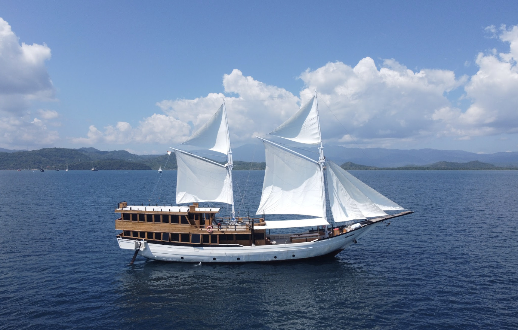 [Luxury Phinisi] 3D2N Panrita Phinisi Liveaboard from Labuan Bajo