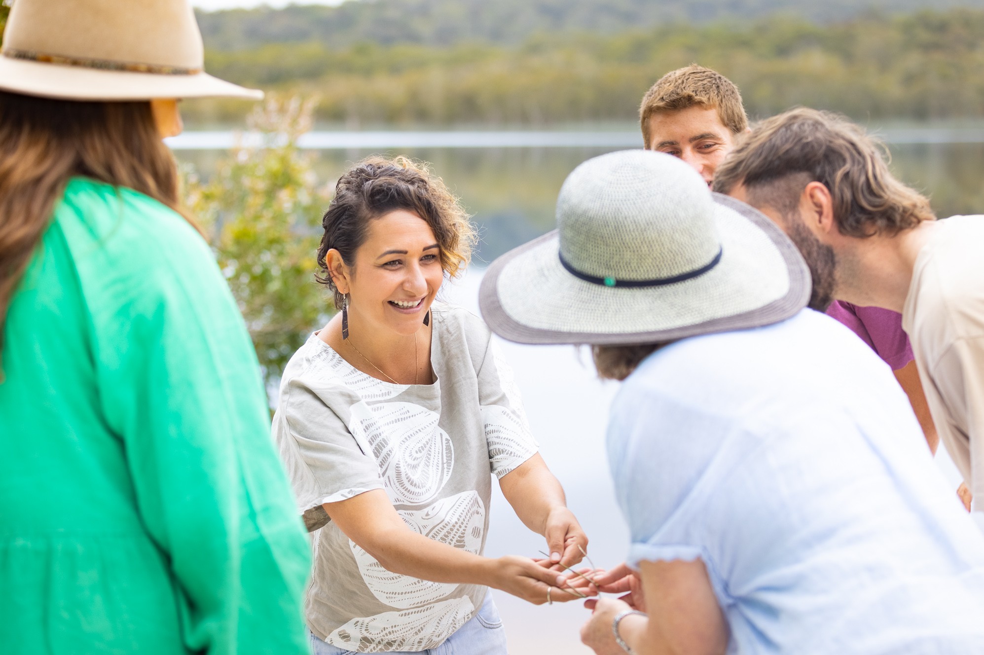 Minjerribah Cultural Experience Private 3-Hour Tour 