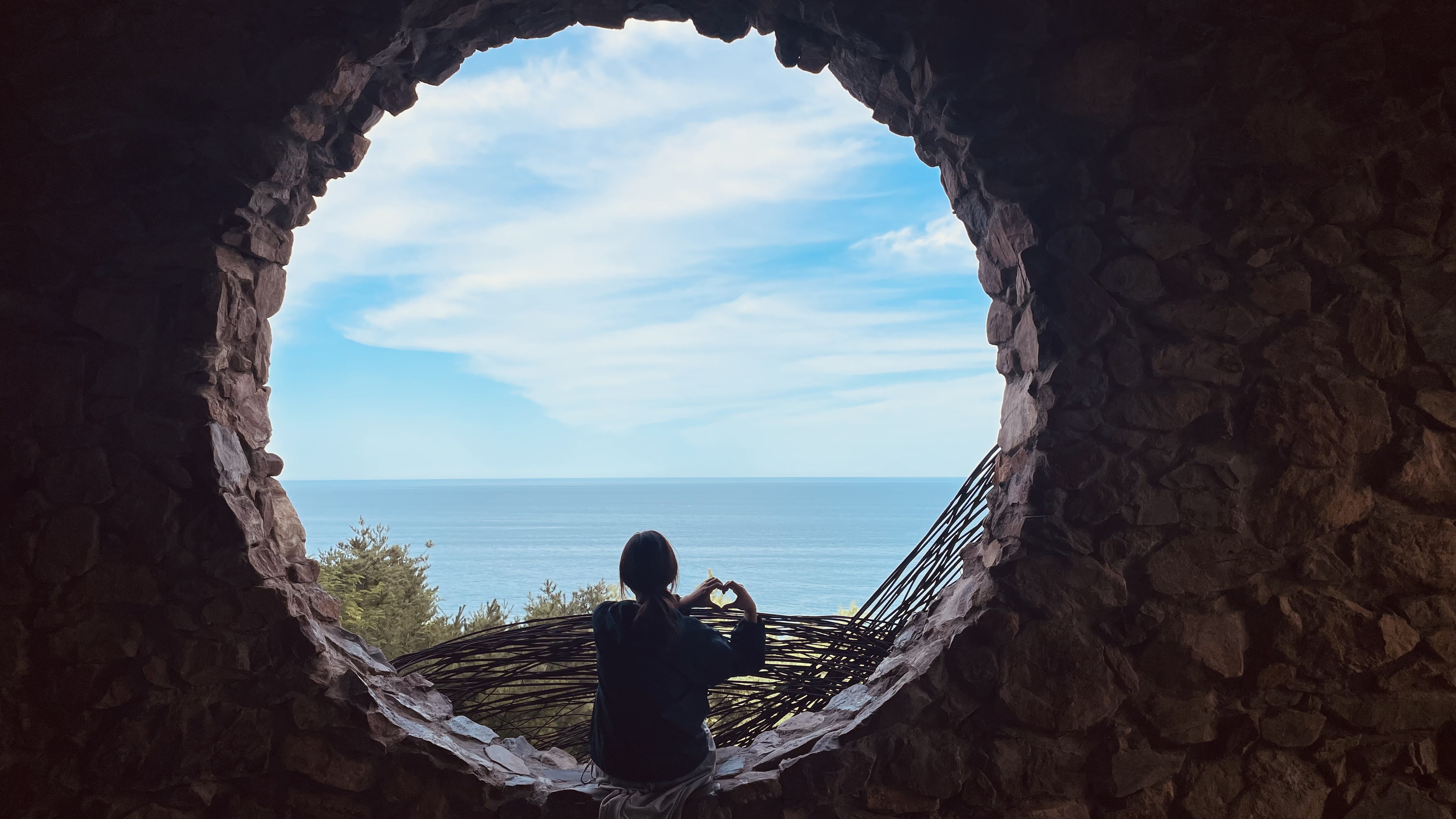 Jeongdong-Simgok Badabuchae-gil & Haslla Art World Full-Day Exploration