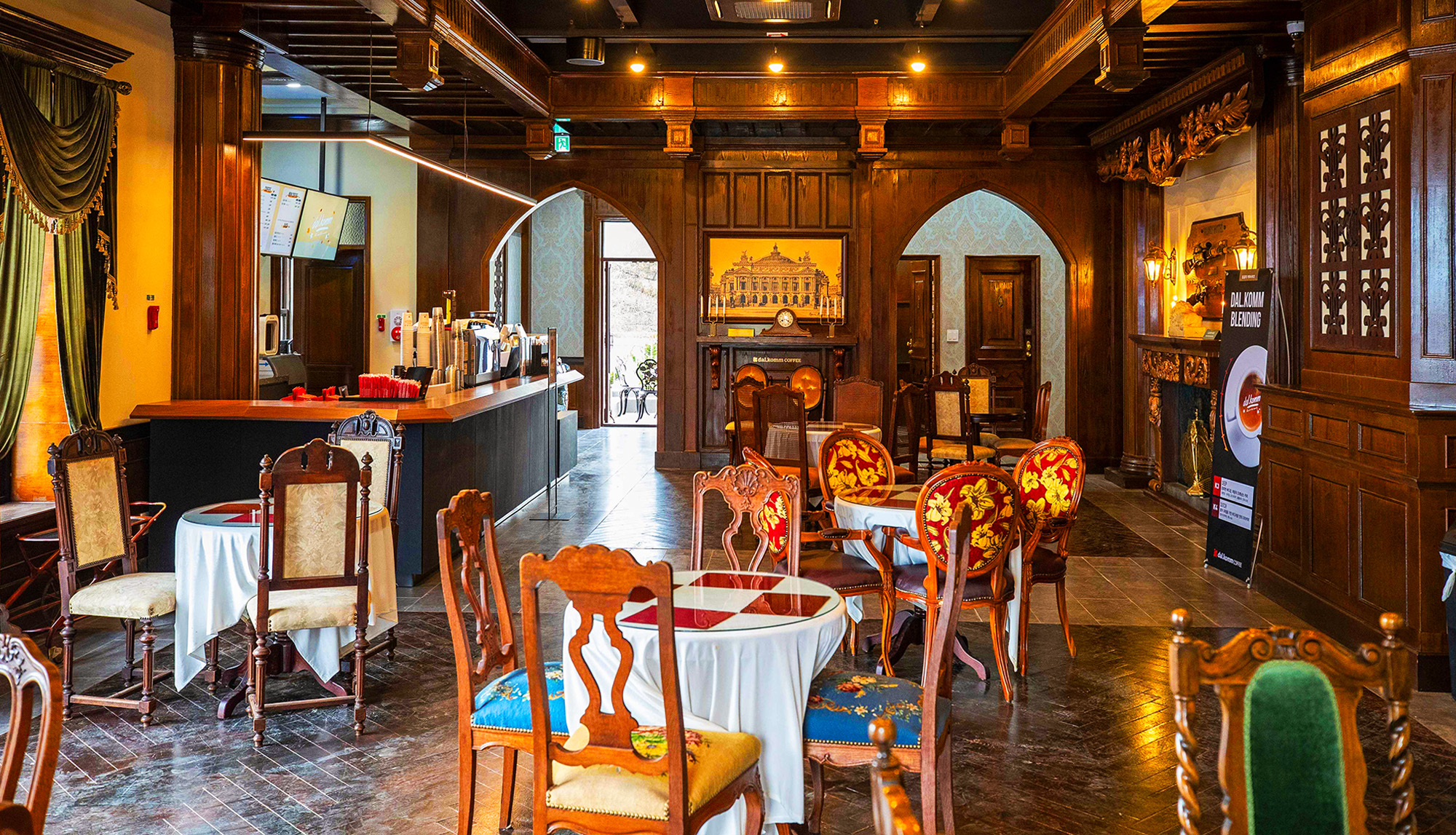 ❤️ 如今，這裡已成為韓劇迷的熱門朝聖地。