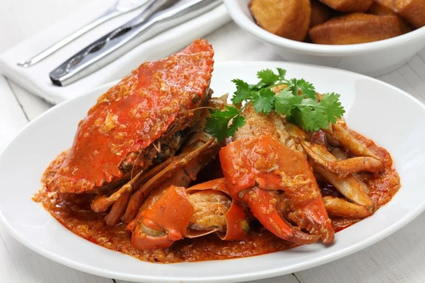 Taste of Seafood in Singapore 