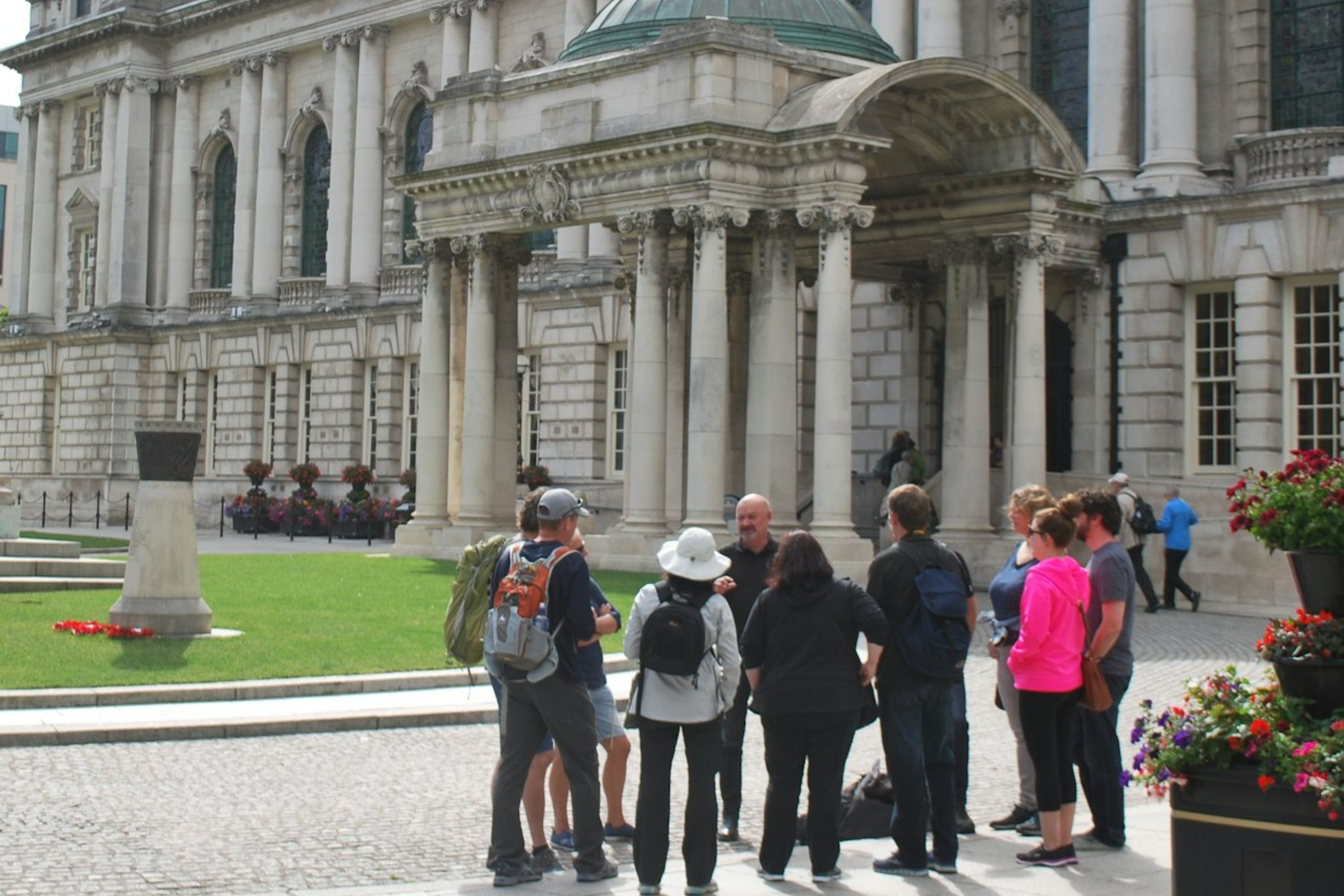 History of Terror Tour in Belfast