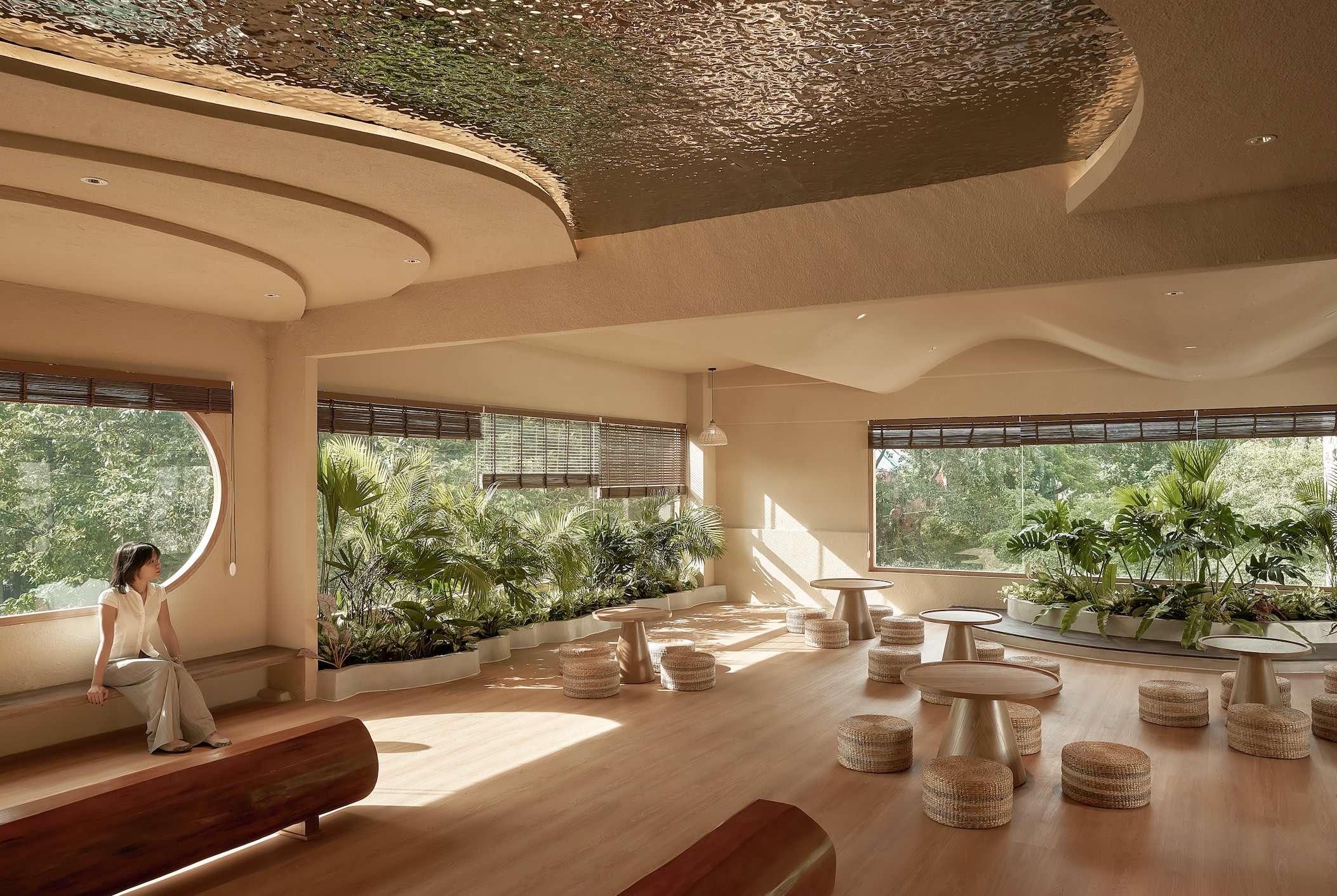 The Sparadise Jjimjilbang & Onsen Retreat Spa in Ho Chi Minh City