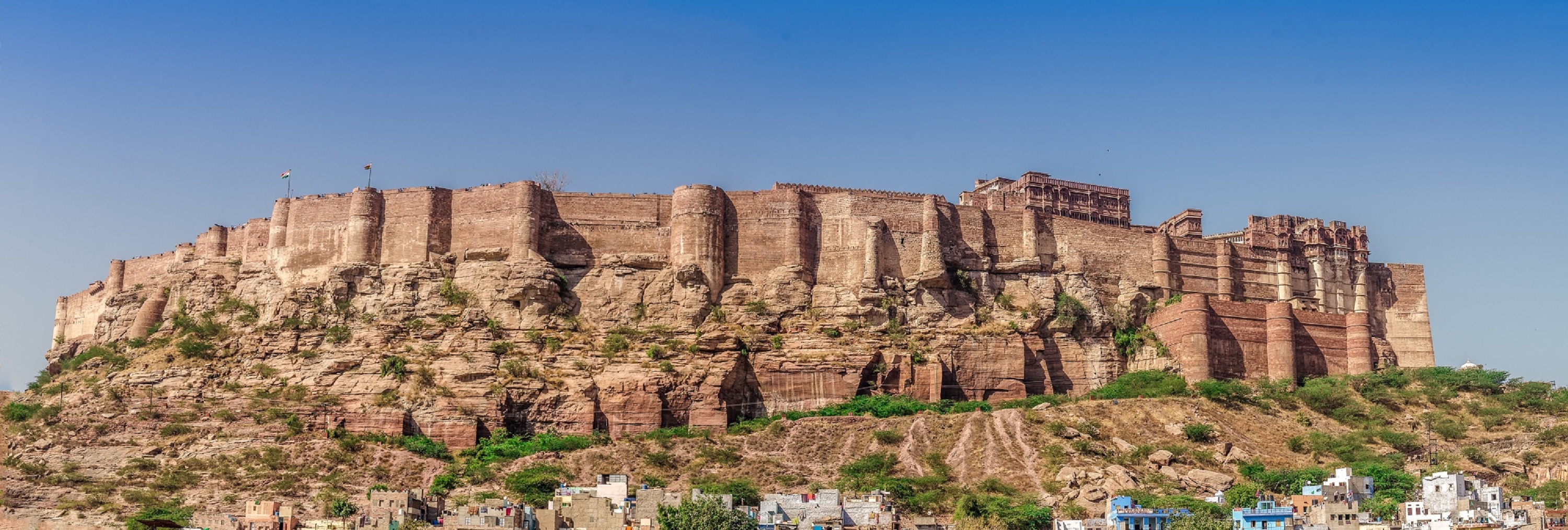 8 Days Tour of Golden Triangle of India Along with Jodhpur & Osian