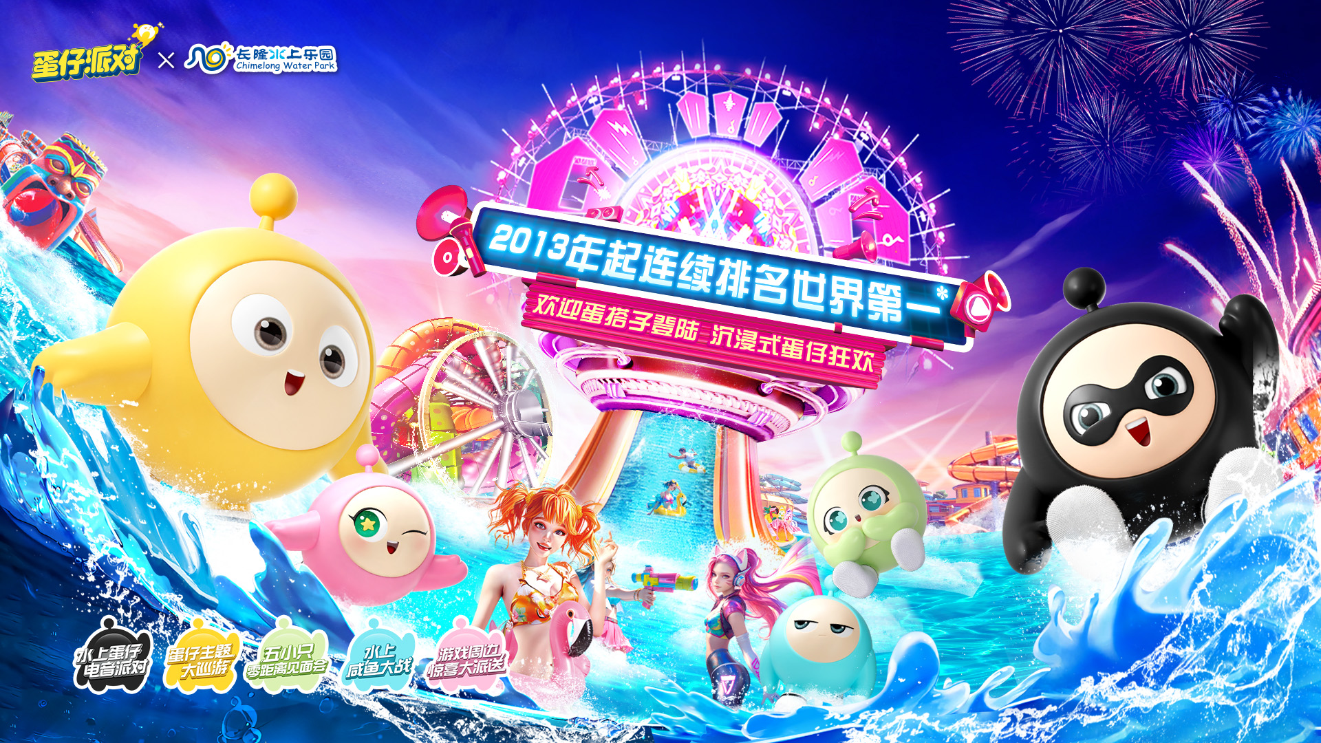 Guangzhou Chimelong Water Park