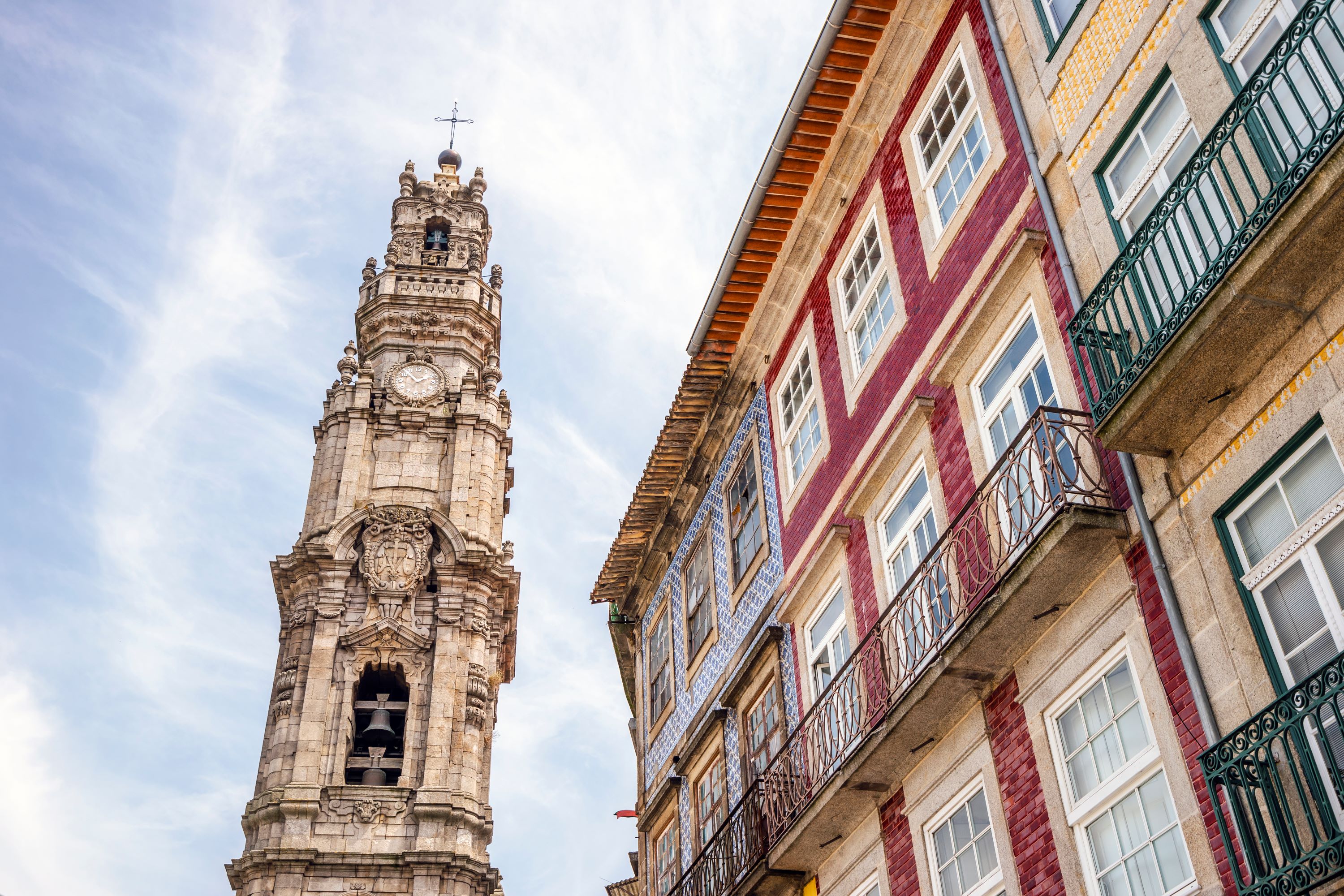 Clerigos tower 