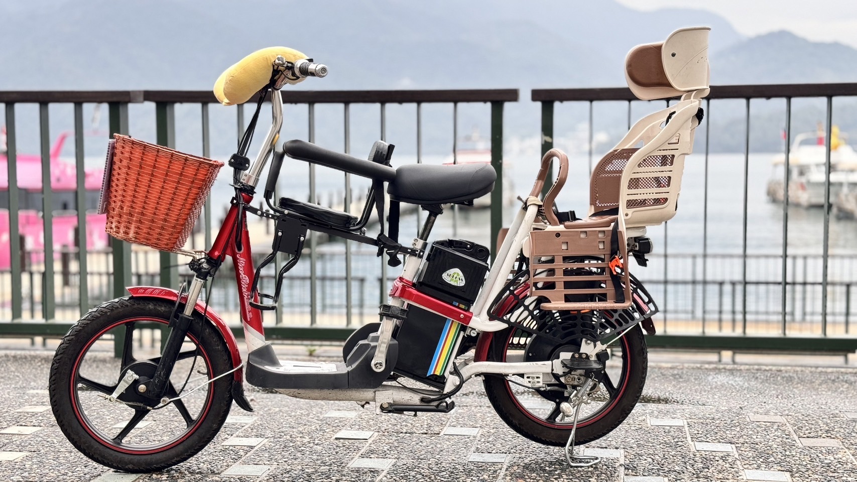 Sun Moon Lake: Bole Electric Bikes - Bike Rental Vouchers