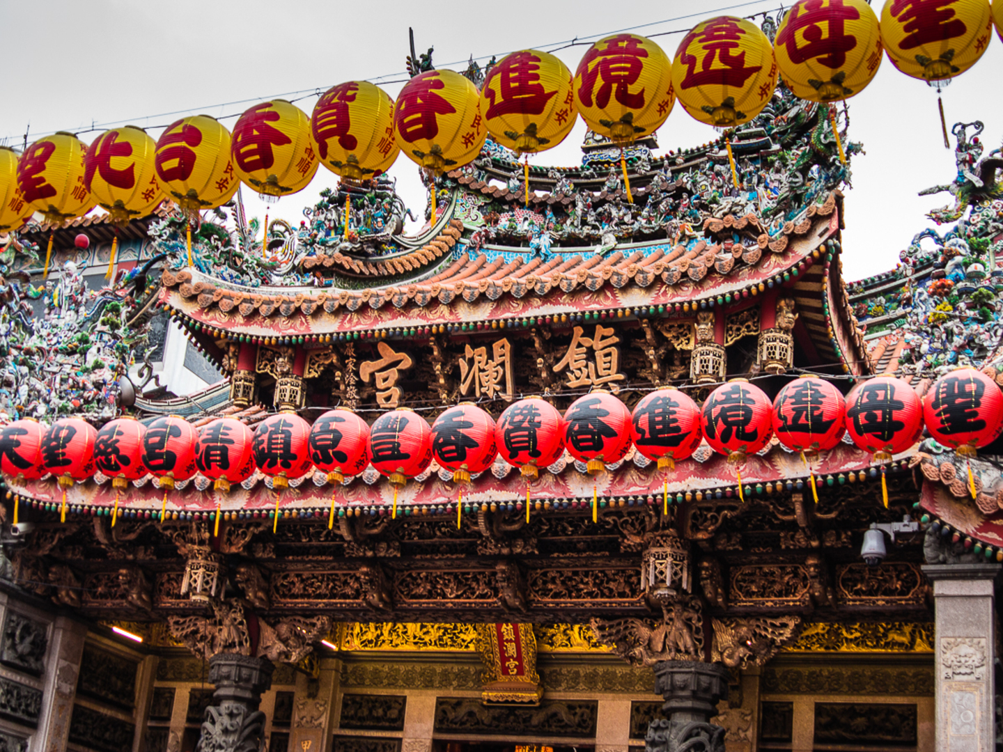 大甲媽祖遶境一日遊 ｜台北出發