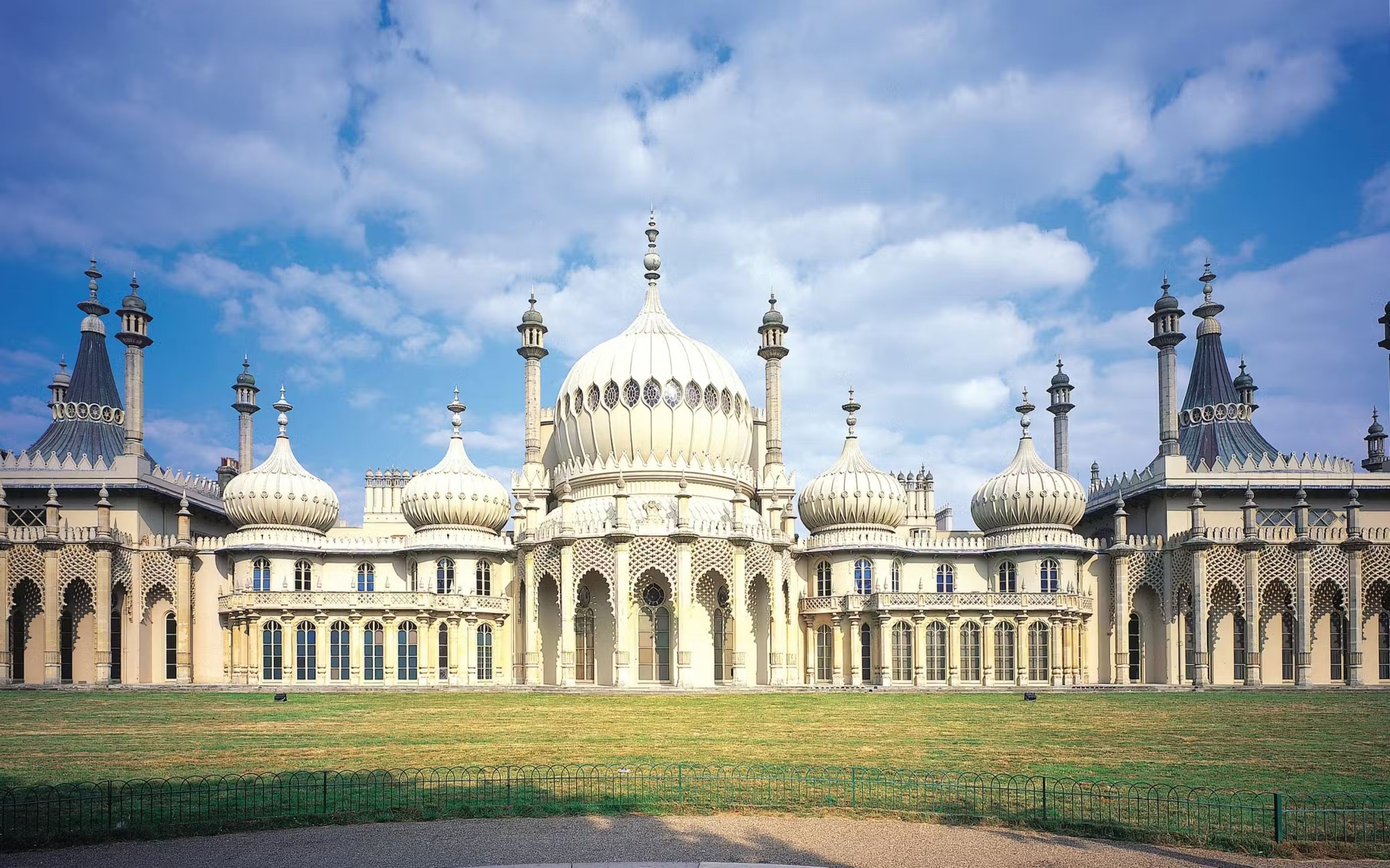 Royal Pavilion Brighton Ticket