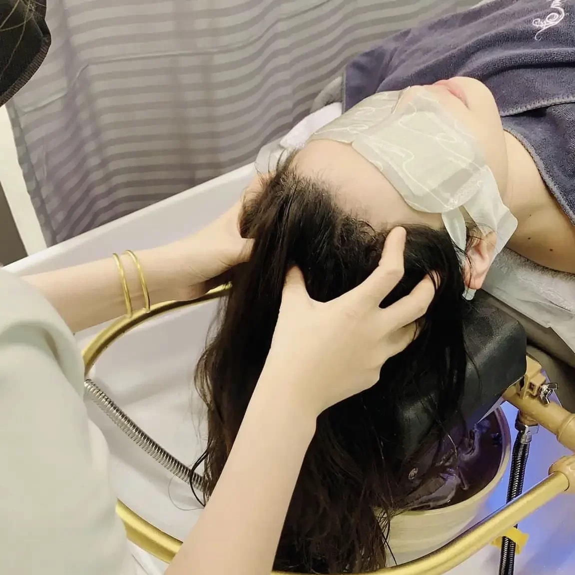 台北中山: 享朵 Spa & Hair Salon